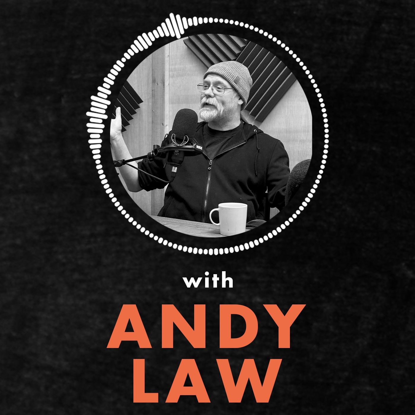 The Man of Many Hats (and Many Games) with Andy Law | Episode 10