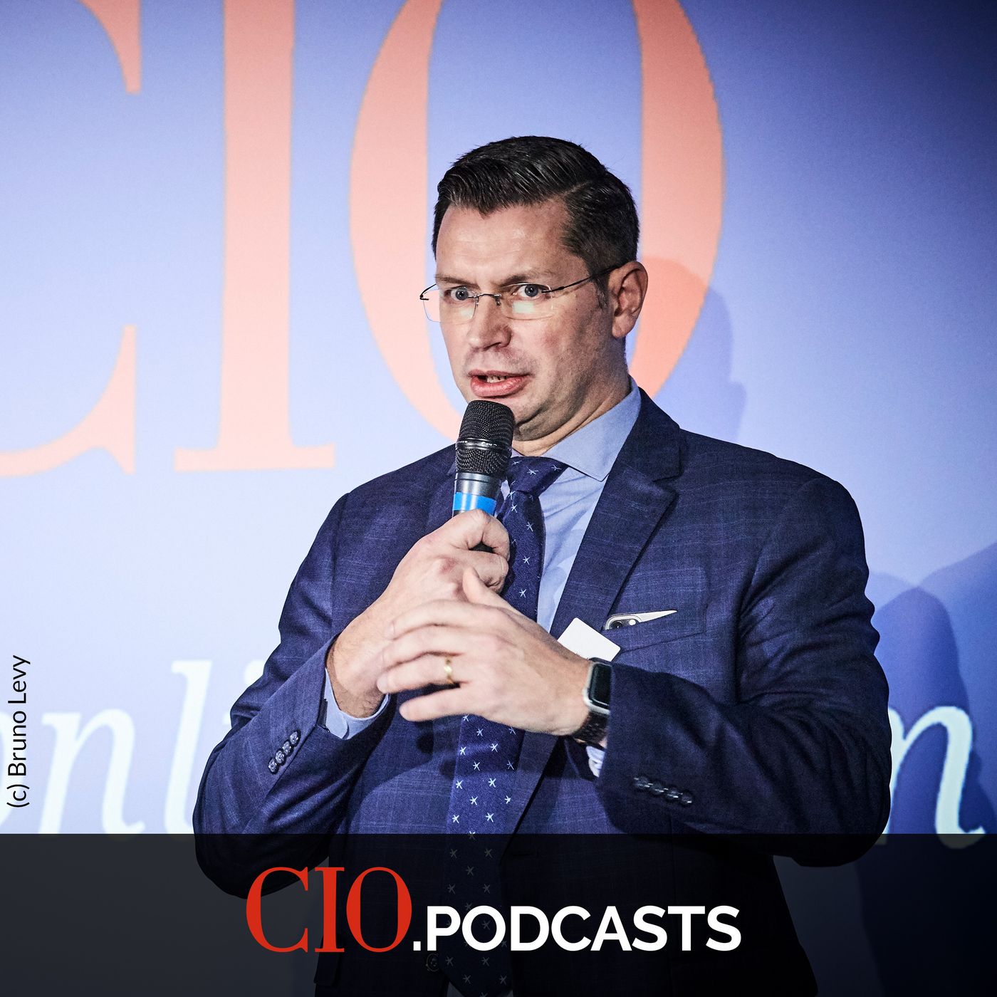 CIO France - Interviews et conférences