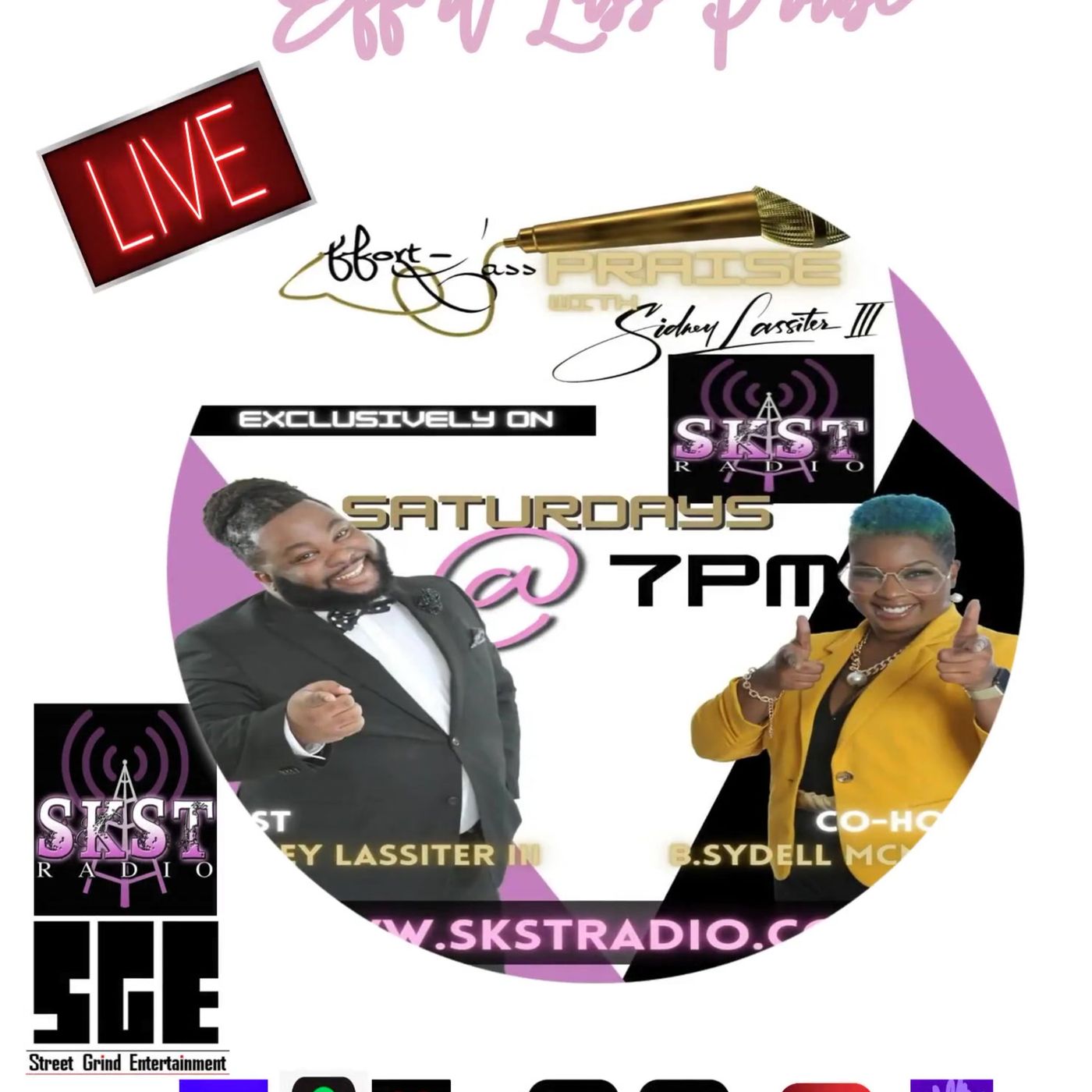 SKST Radio Network Podcast