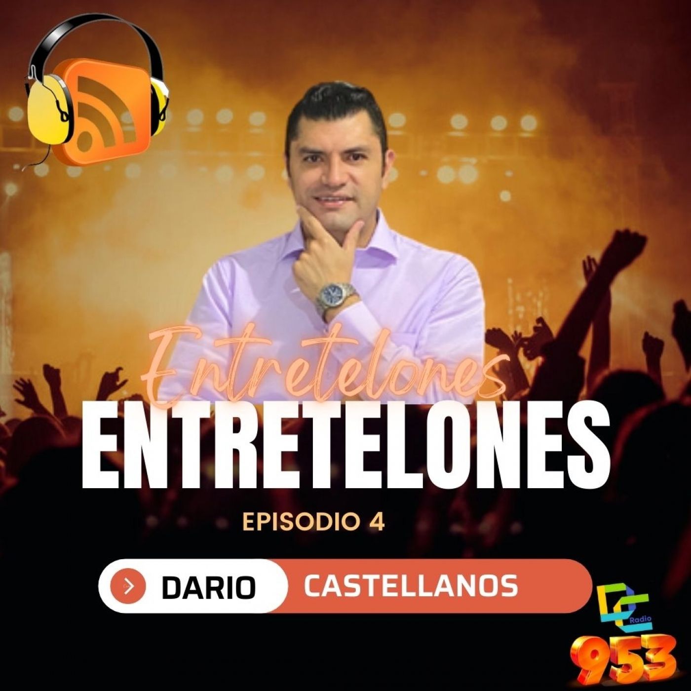 🎙 ENTRETELONES - RADIO SHOW & PODCAST