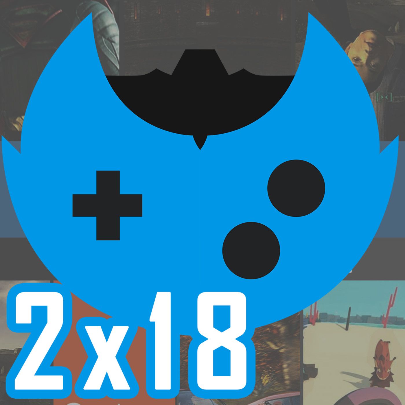 SOULMERS 2x18 No Habrá Superman?, Animales Fantásticos y Rumores TGA episode artwork