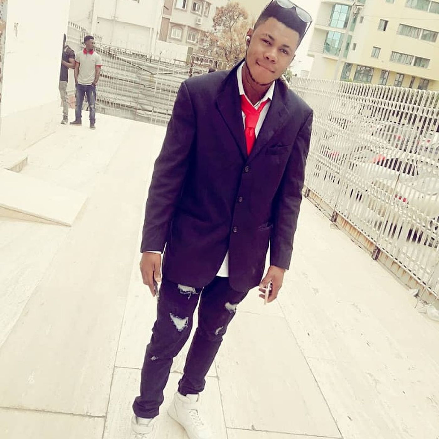 DobuL Man music promotion