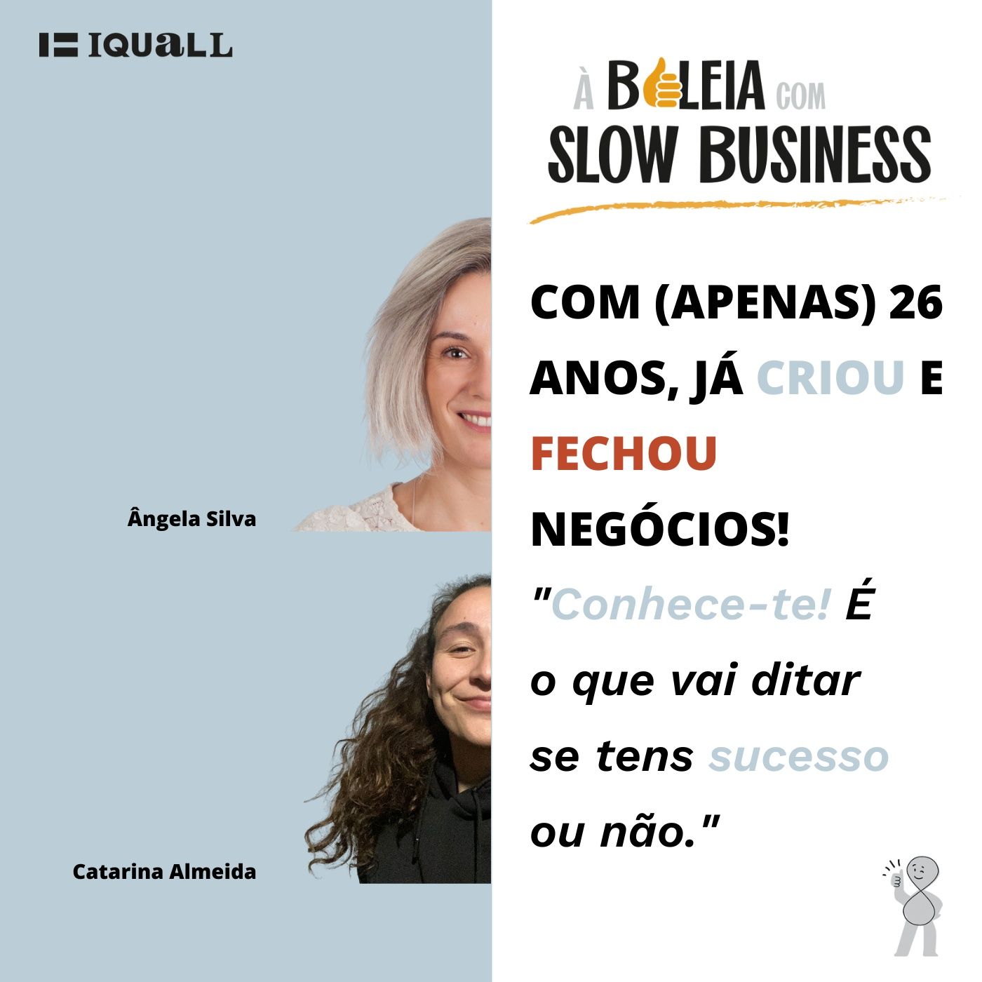 À boleia com o Slow Business
