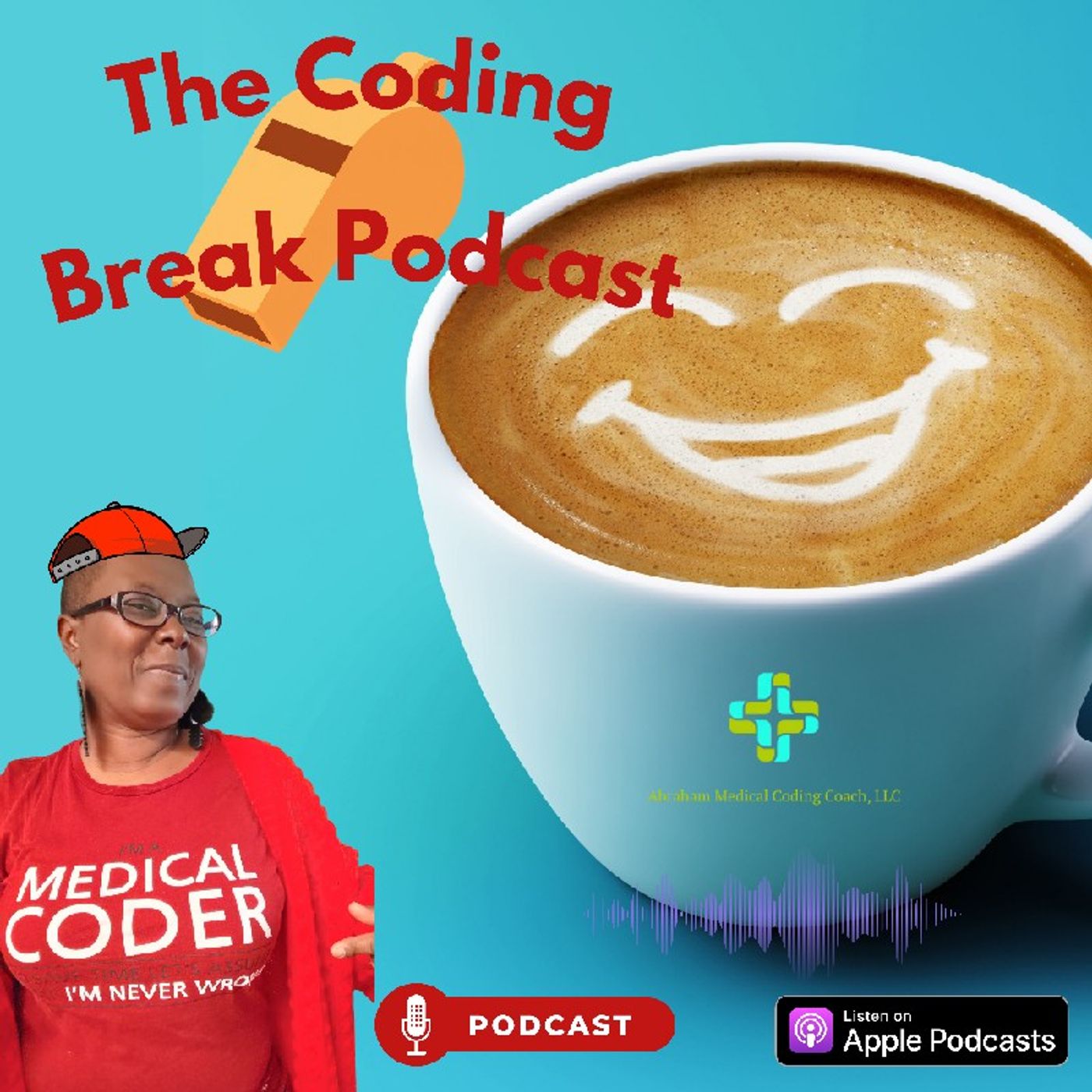 BONUS Coding Break+ Make It Make Sense episode artwork