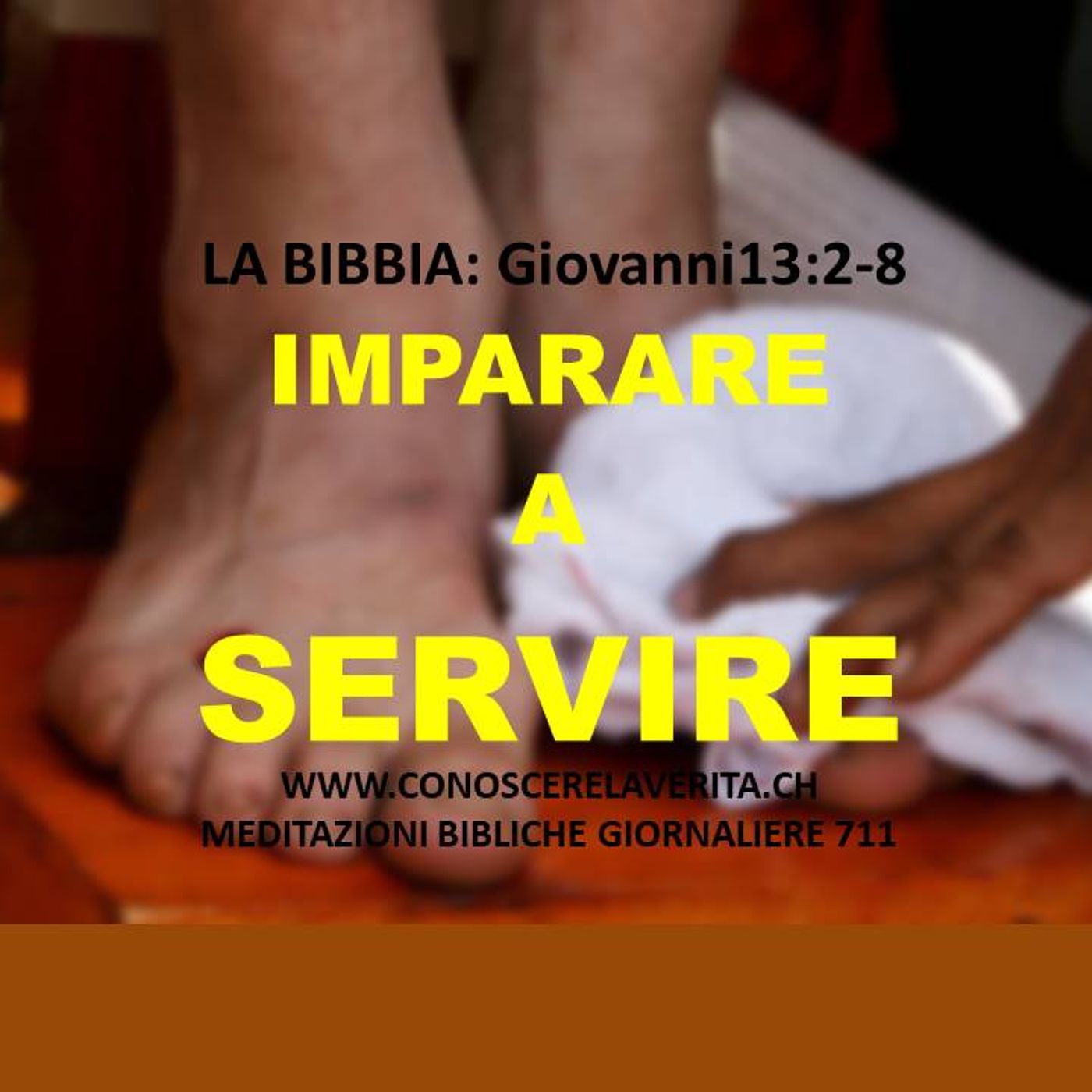 MEDITAZIONI BIBLICHE GIORNALIERE
