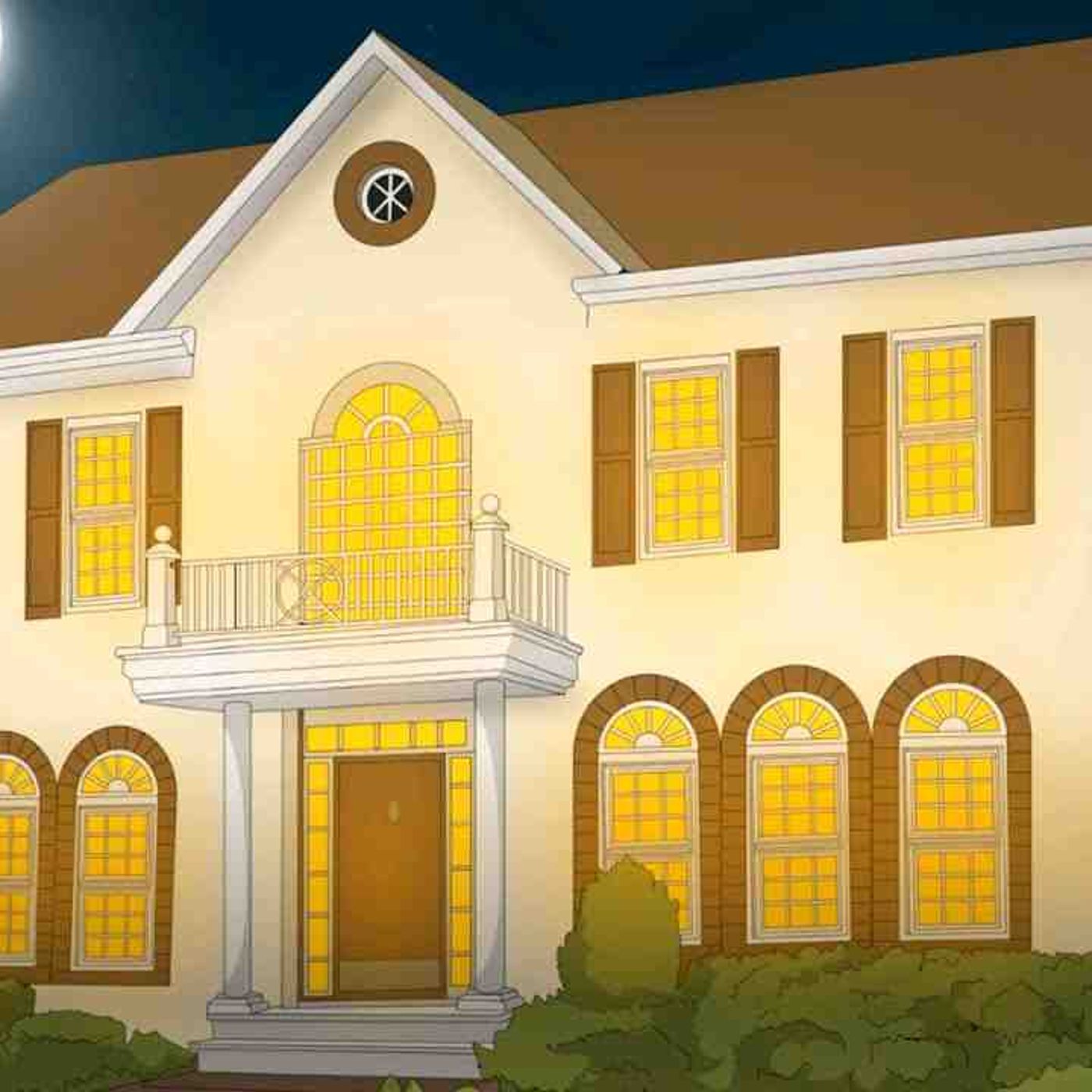 6 ALONE AT NIGHT HORROR STORIES ANIMATED episode artwork