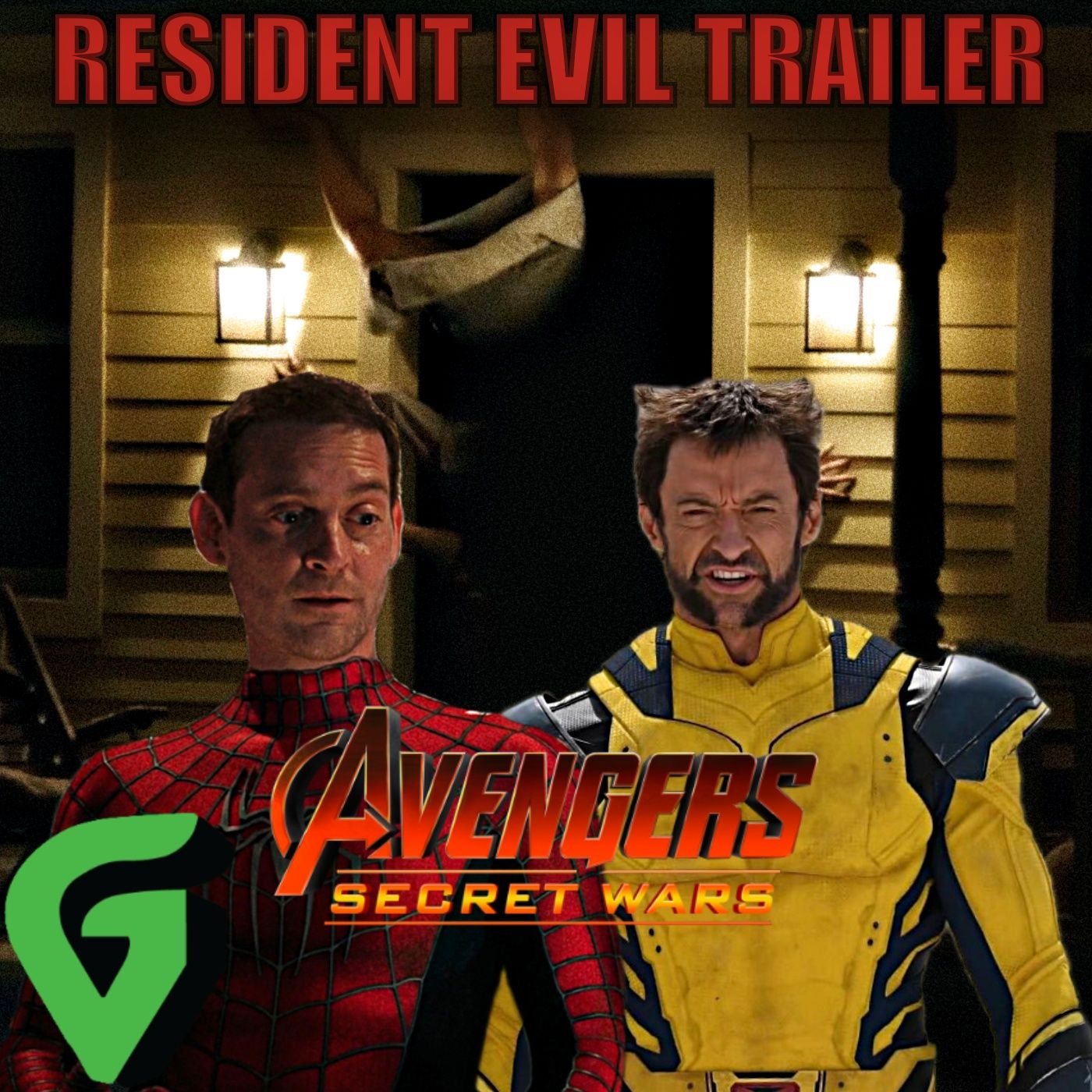 Avengers Secret Wars Rumored Roster : GV 702