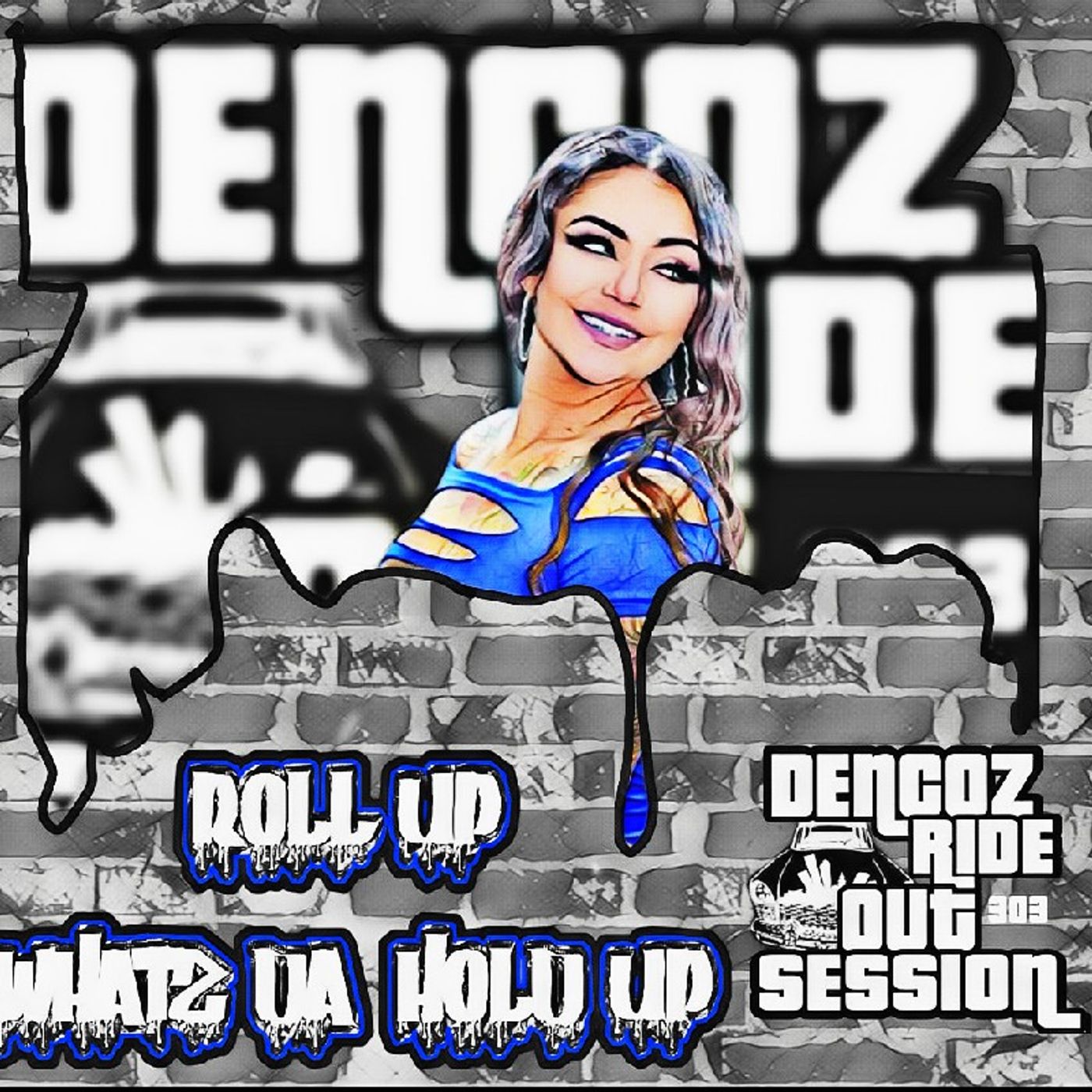DENCO RIDE OUT SESSEN STILL RIDEN