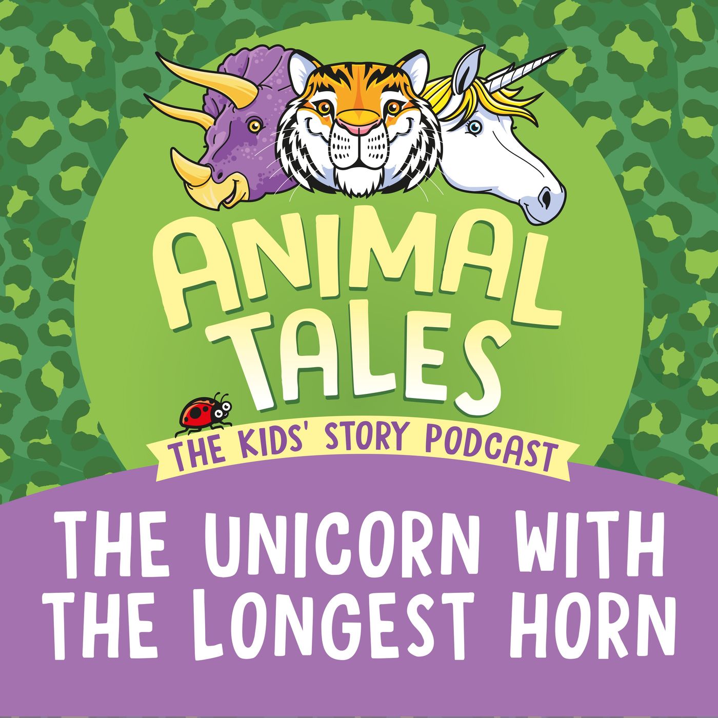 The Unicorn With The Longest Horn