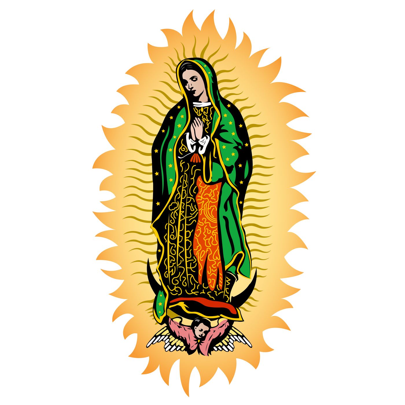 11 de diciembre – Oración para recibir la ayuda de la Virgen de Guadalupe episode artwork