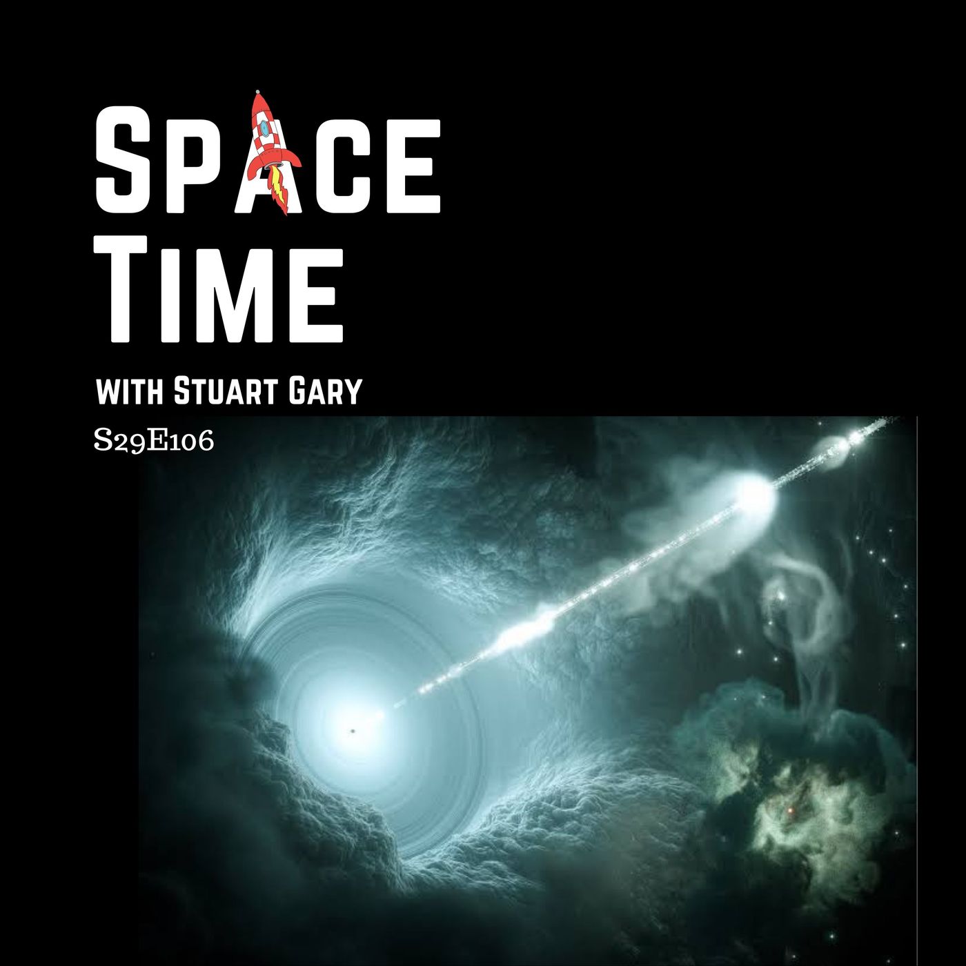 SpaceTime with Stuart Gary