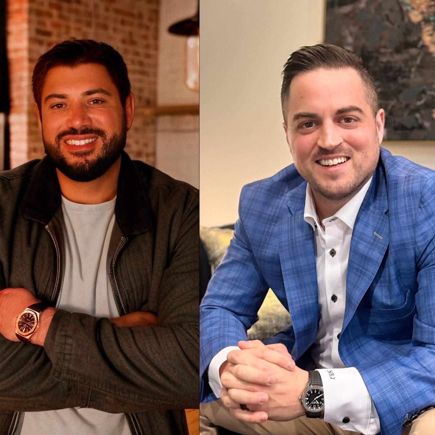 Augustine Wadian &  Noah Jackson, Premier Home Pros Augustine Wadian &  Noah Jackson, Premier Home Pros