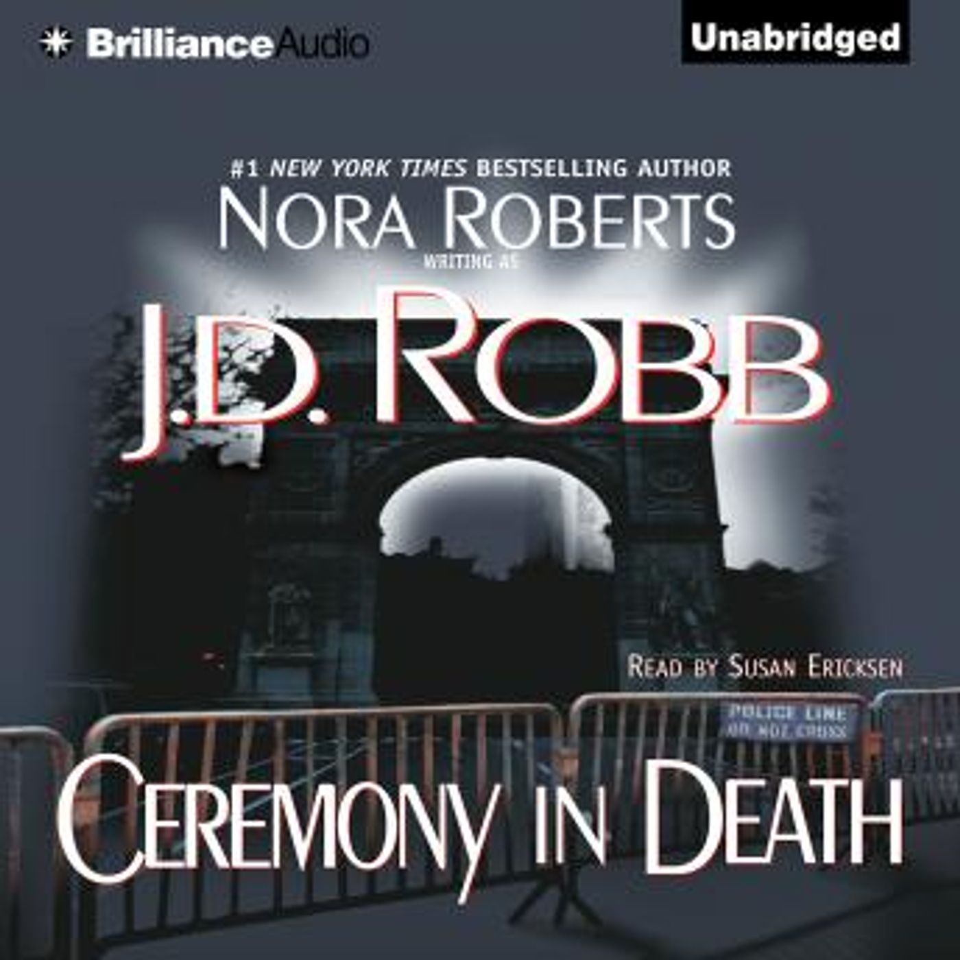 the Essential Full Audiobooks in Mystery, Thriller & Horror, Police & Detective