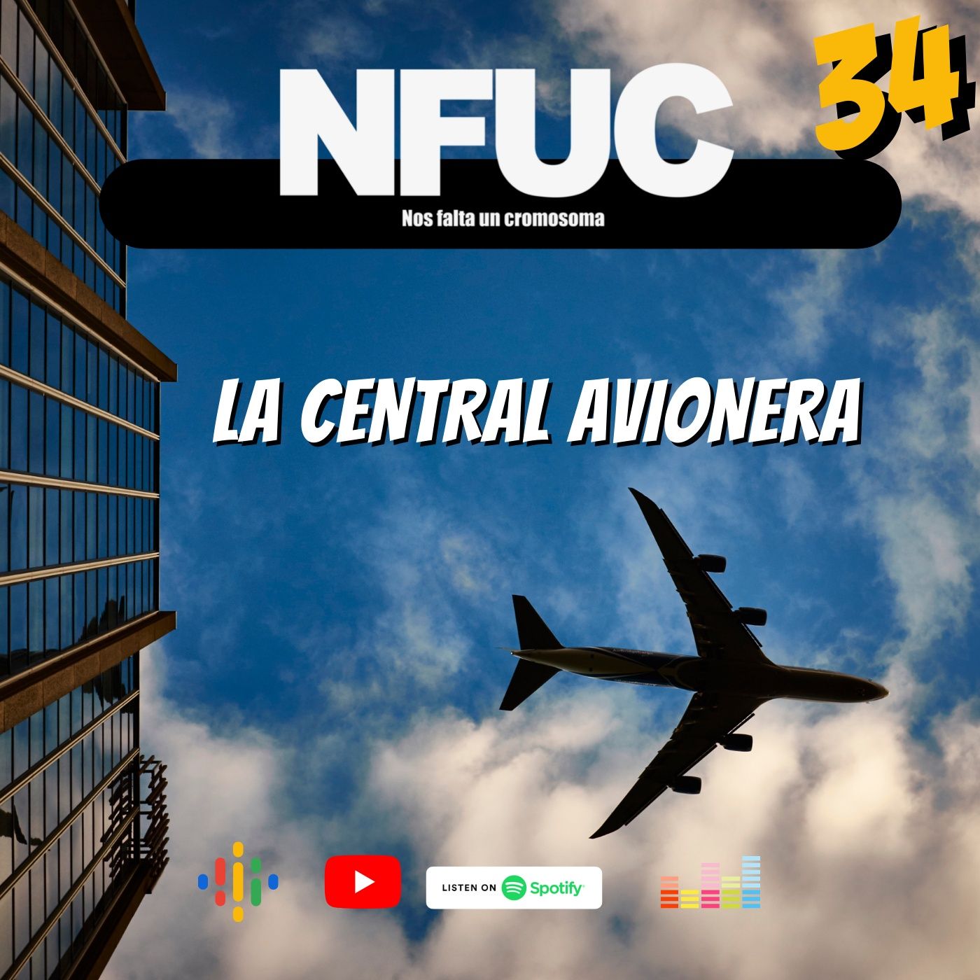 Nos Falta Un cromosoma