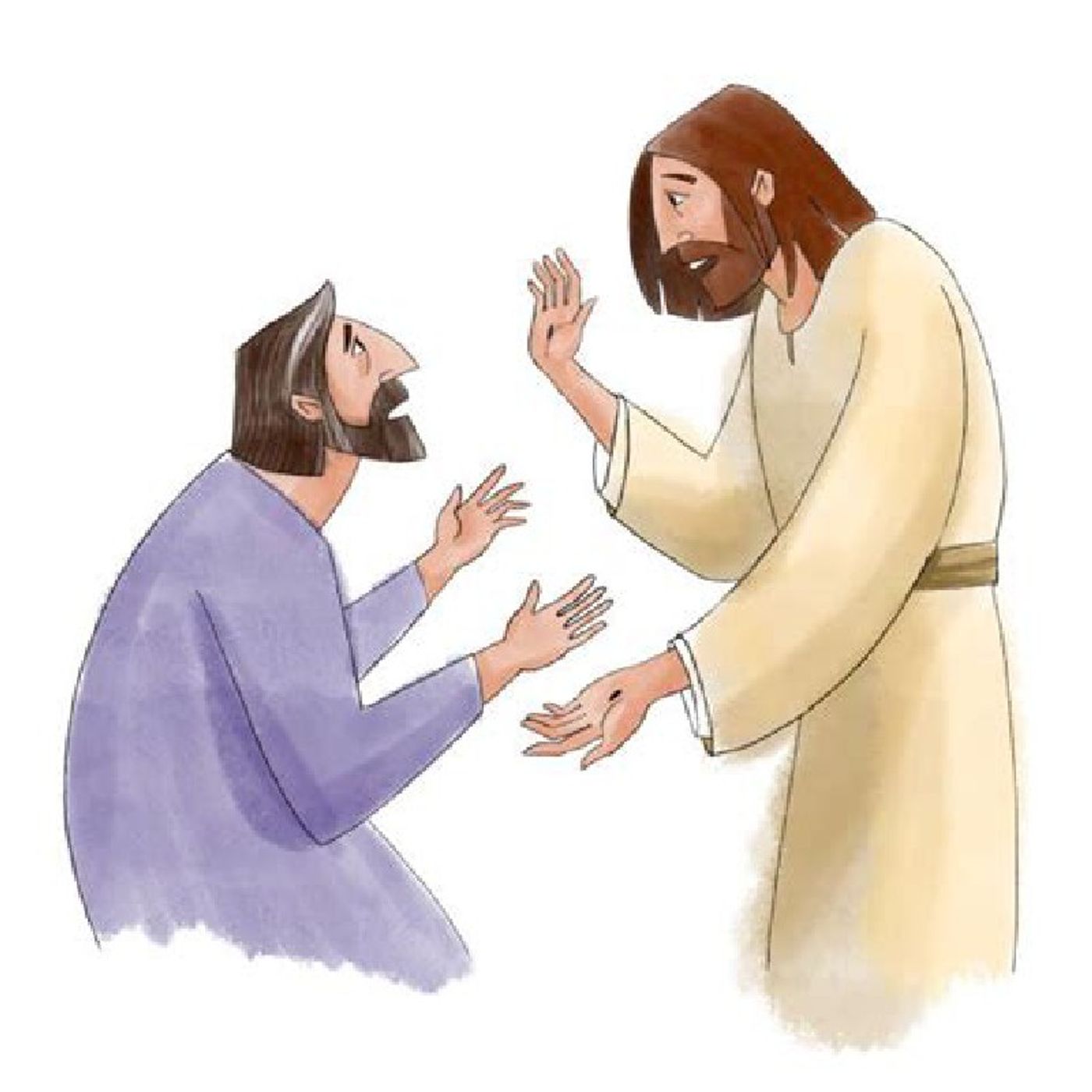 BECOMING A DISCIPLE: THOMAS (Episode 614 - Preachify Daily Devotional)