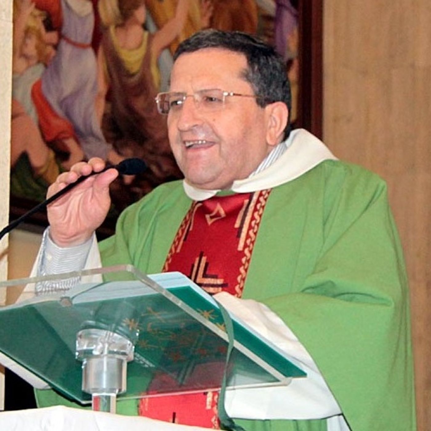 17/08/2026 - Ricordo di Mons. Angelo Del Zotto, a lungo parroco di Palmanova episode artwork