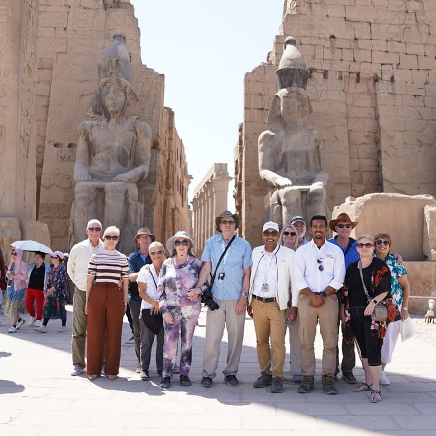 ¿Cómo puede un guía experto cambiar tu forma de ver Egipto episode artwork