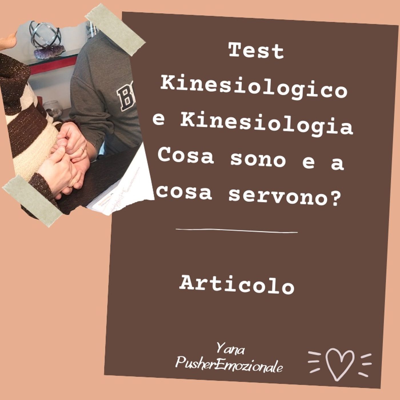 Yana Pusher Emozionale