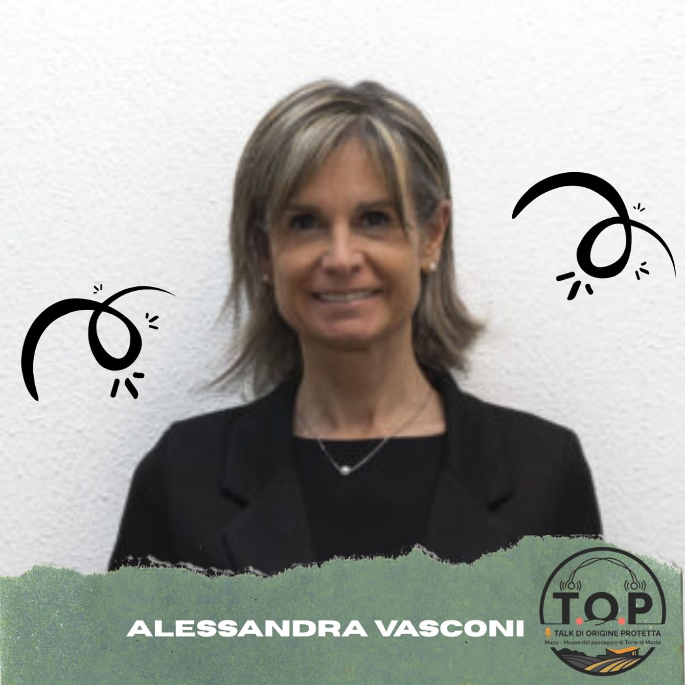 ALESSANDRA VASCONI episode artwork