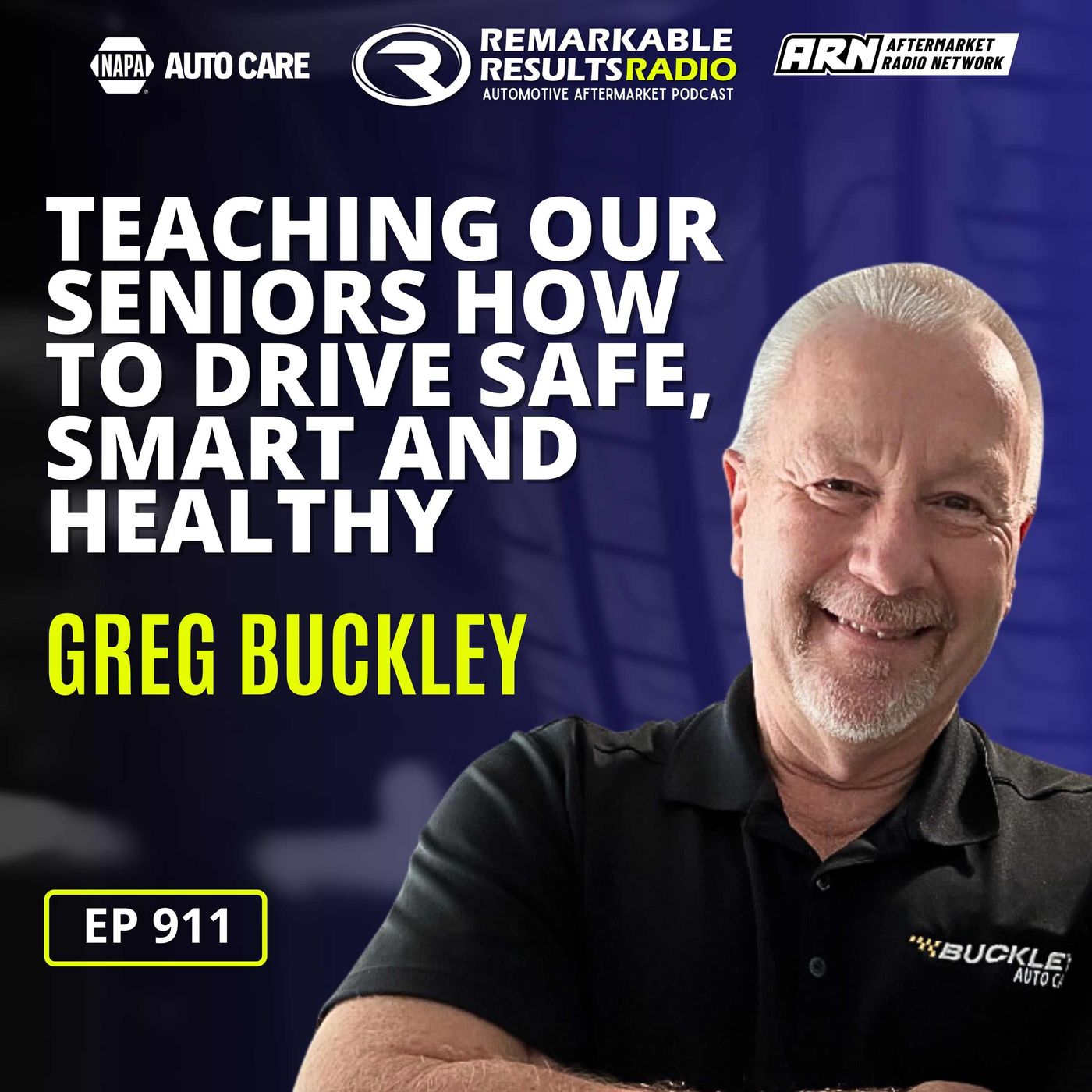 Remarkable Results Radio Podcast