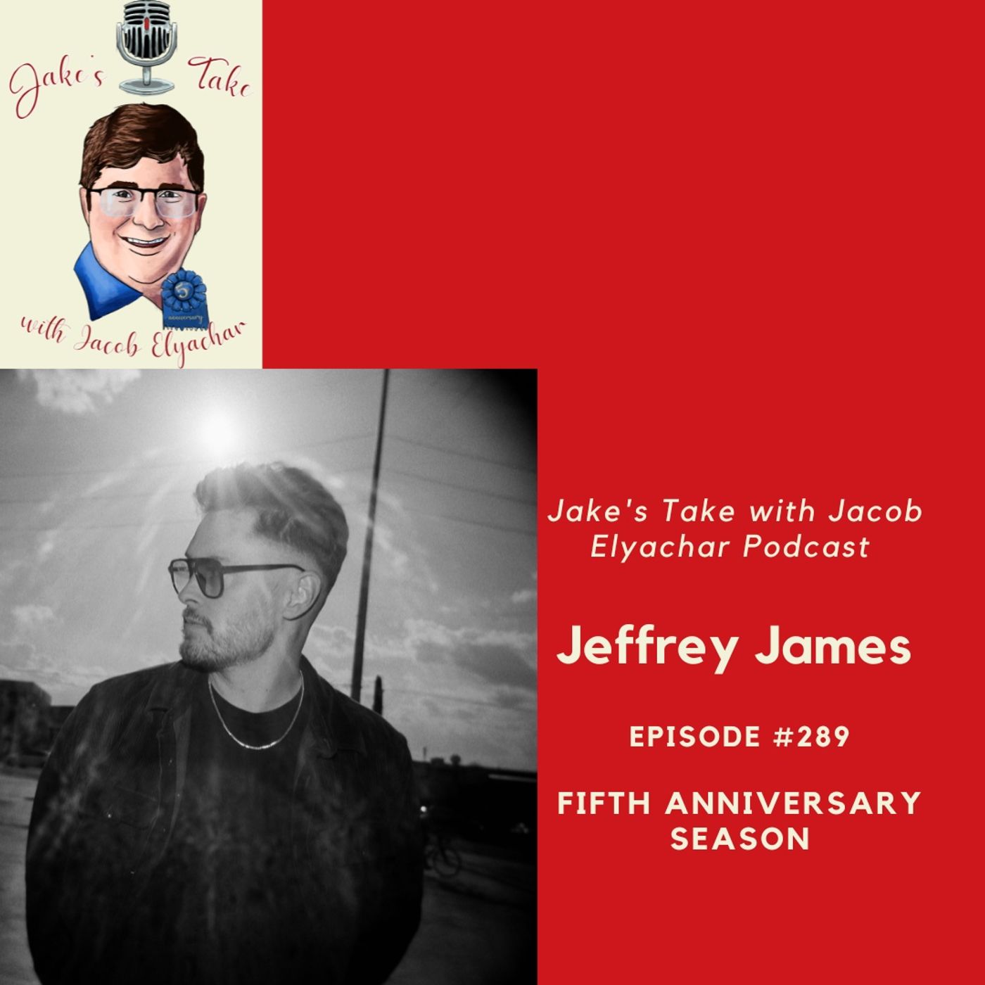 Jake\'s Take with Jacob Elyachar
