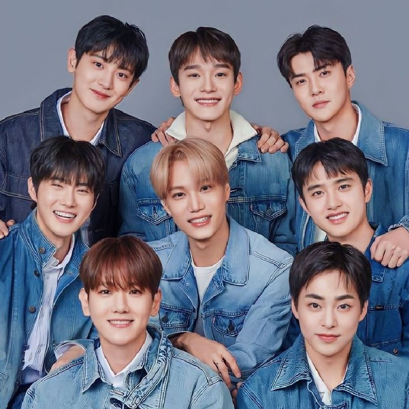"Especial Grupo Musical EXO" episode artwork