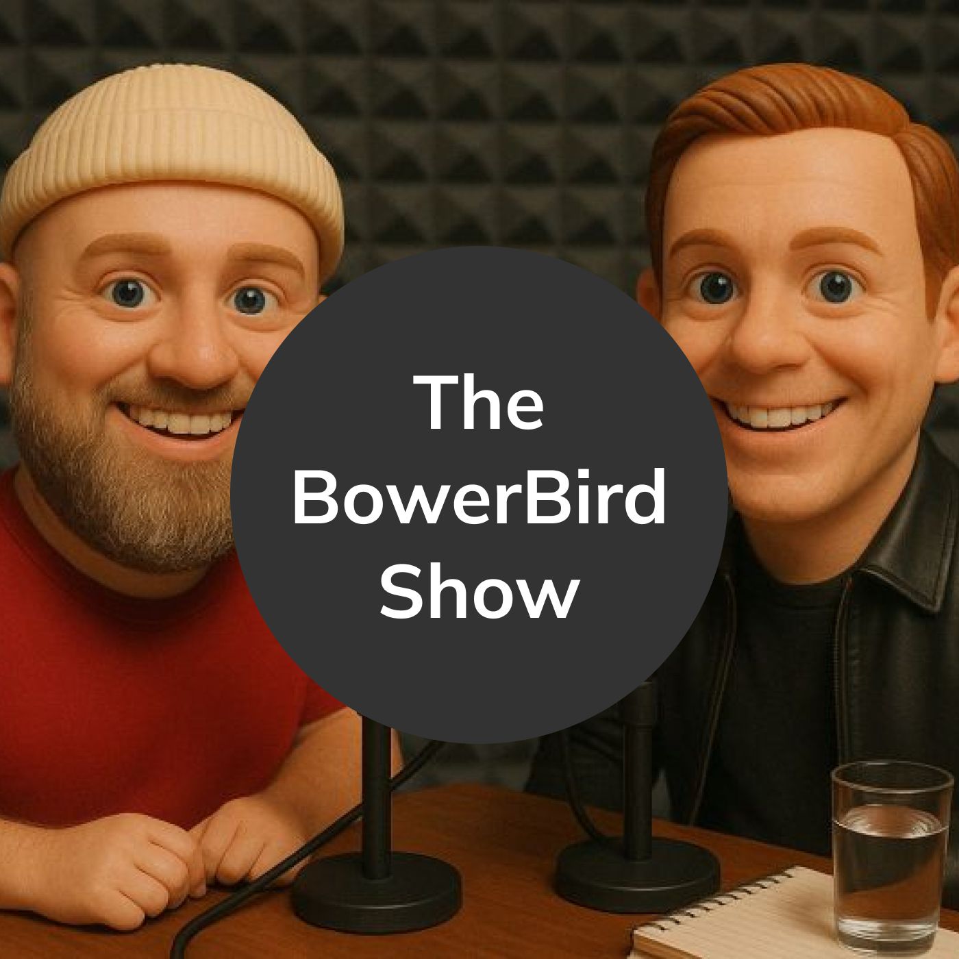 The BowerBird Show