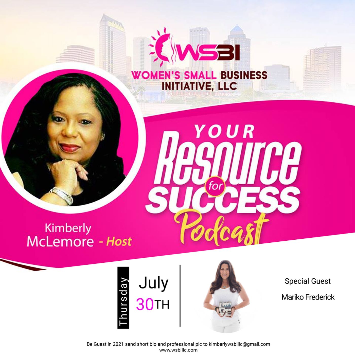Your Resource For Success Podcast