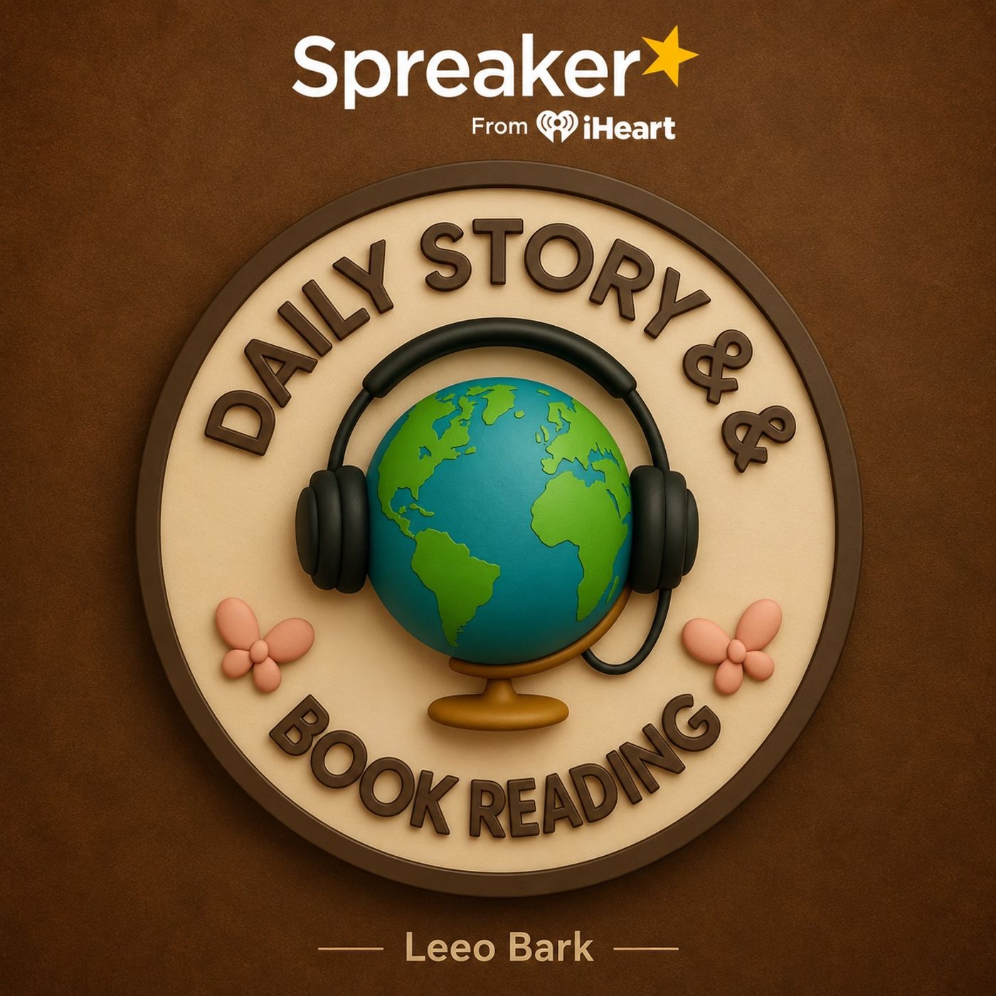 Daily Story & Book Reading