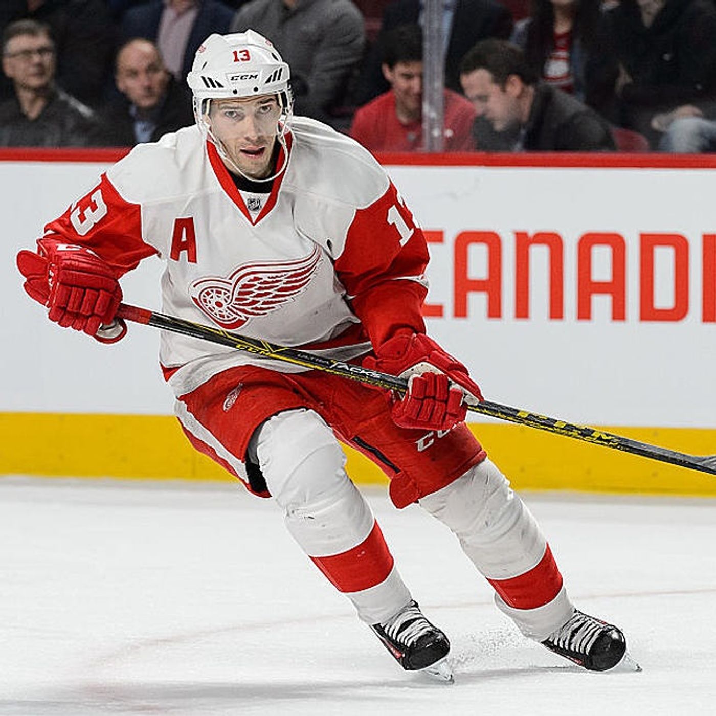 Pavel Datsyuk, Pistons Moving Grand Rapids Drive to Detroit, Beating the Warriors, & Lions “P-Word” episode artwork