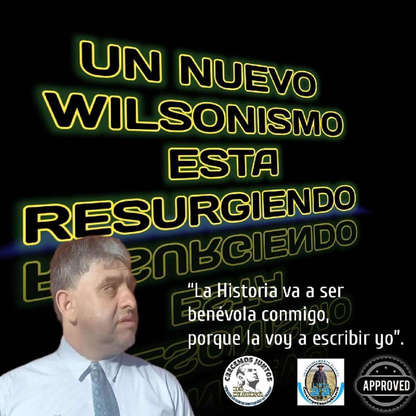 En perspectiva con Red Wilsonista