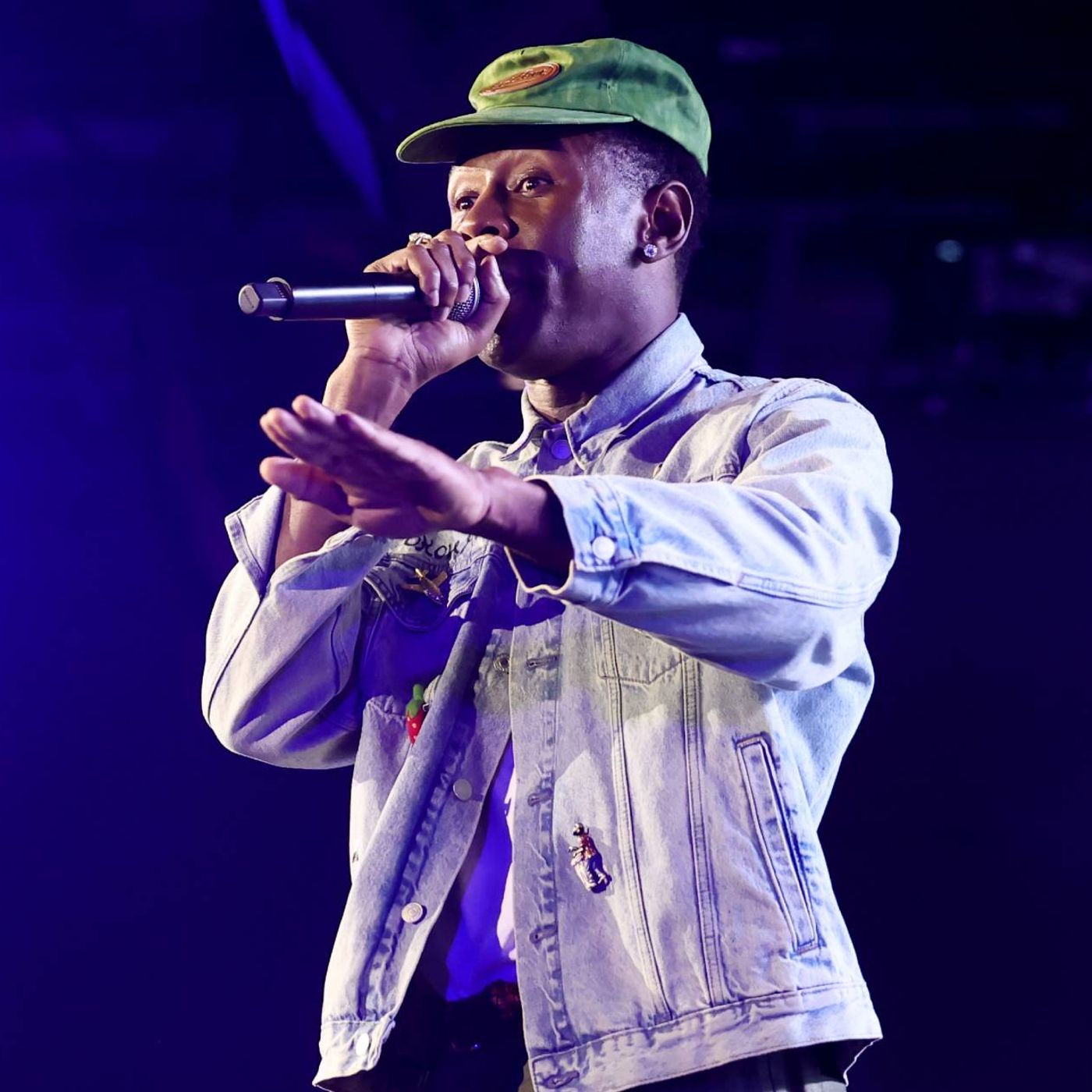 Tyler, The Creator says crowd for night one of his All Points East takeover were “fucking dead” episode artwork