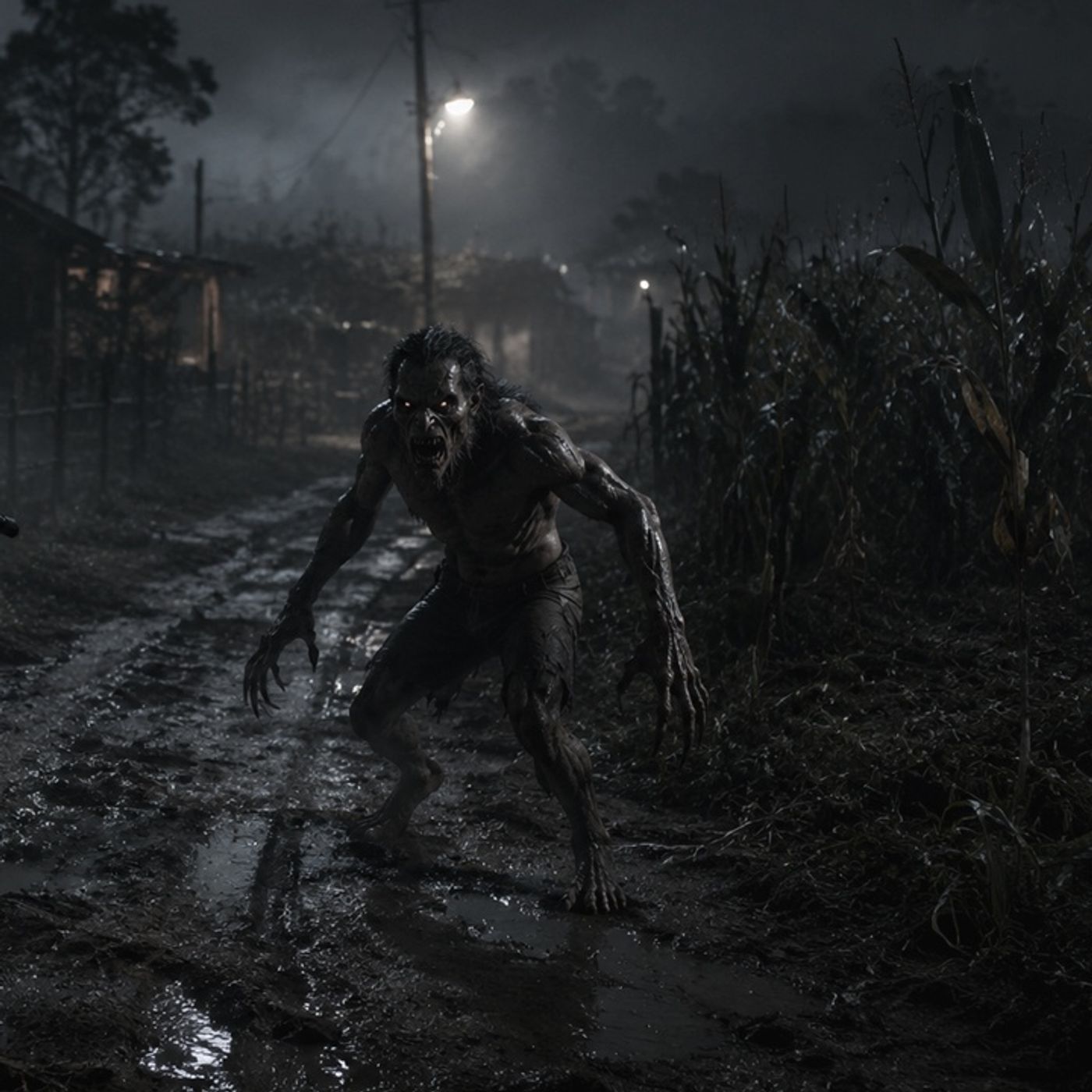 El Batallón Perdido En Tierra De Nahuales - Historias De Terror - Voces De La Noche episode artwork