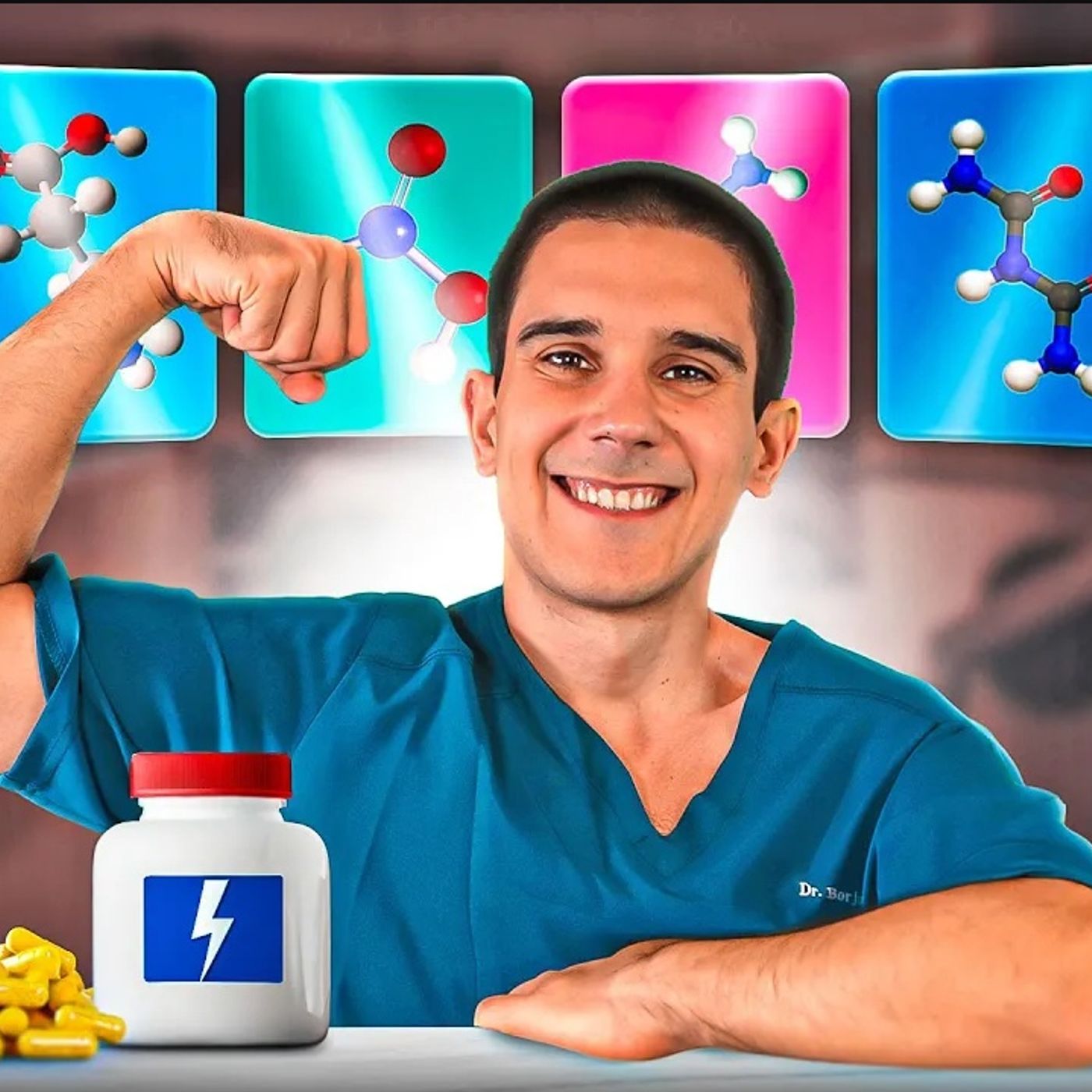 Dr. Borja Bandera