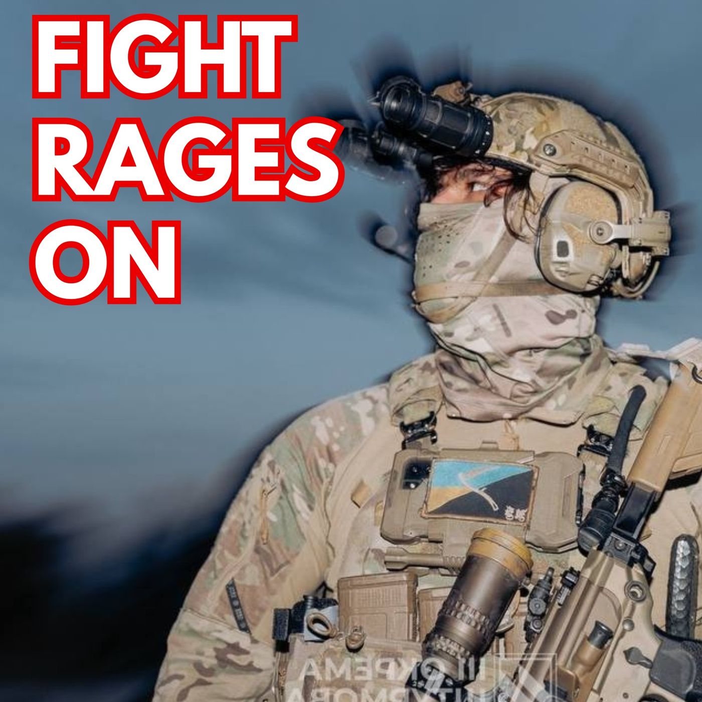 Russia Declares Victory At Pokrovsk