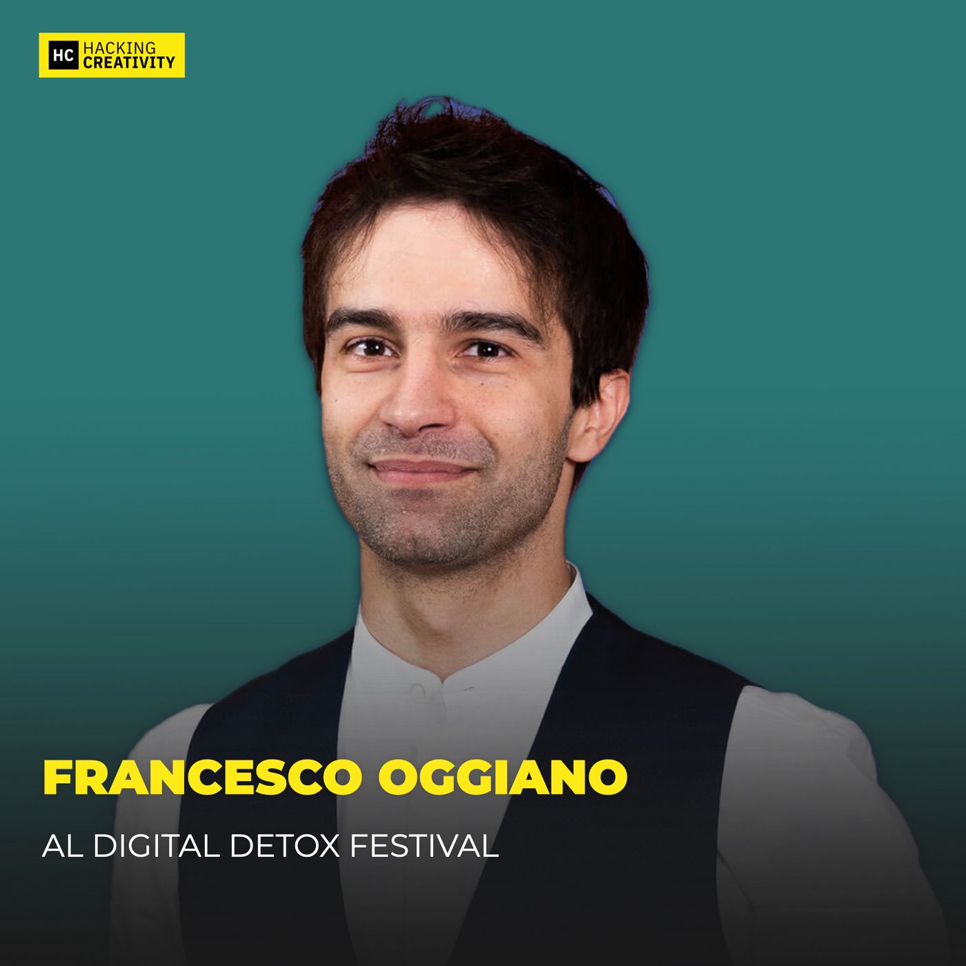394 - Basta call, ti spiego come con Francesco Oggiano al Digital Detox Festival