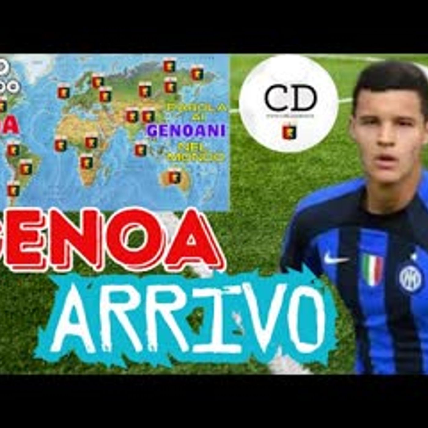 CarloDanani, il Genoa tutti i giorni
