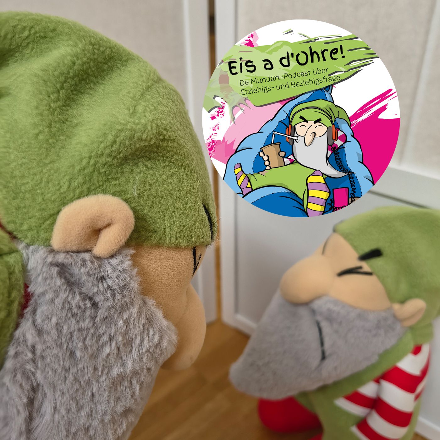 Giftzwergli - Eis a d Ohre