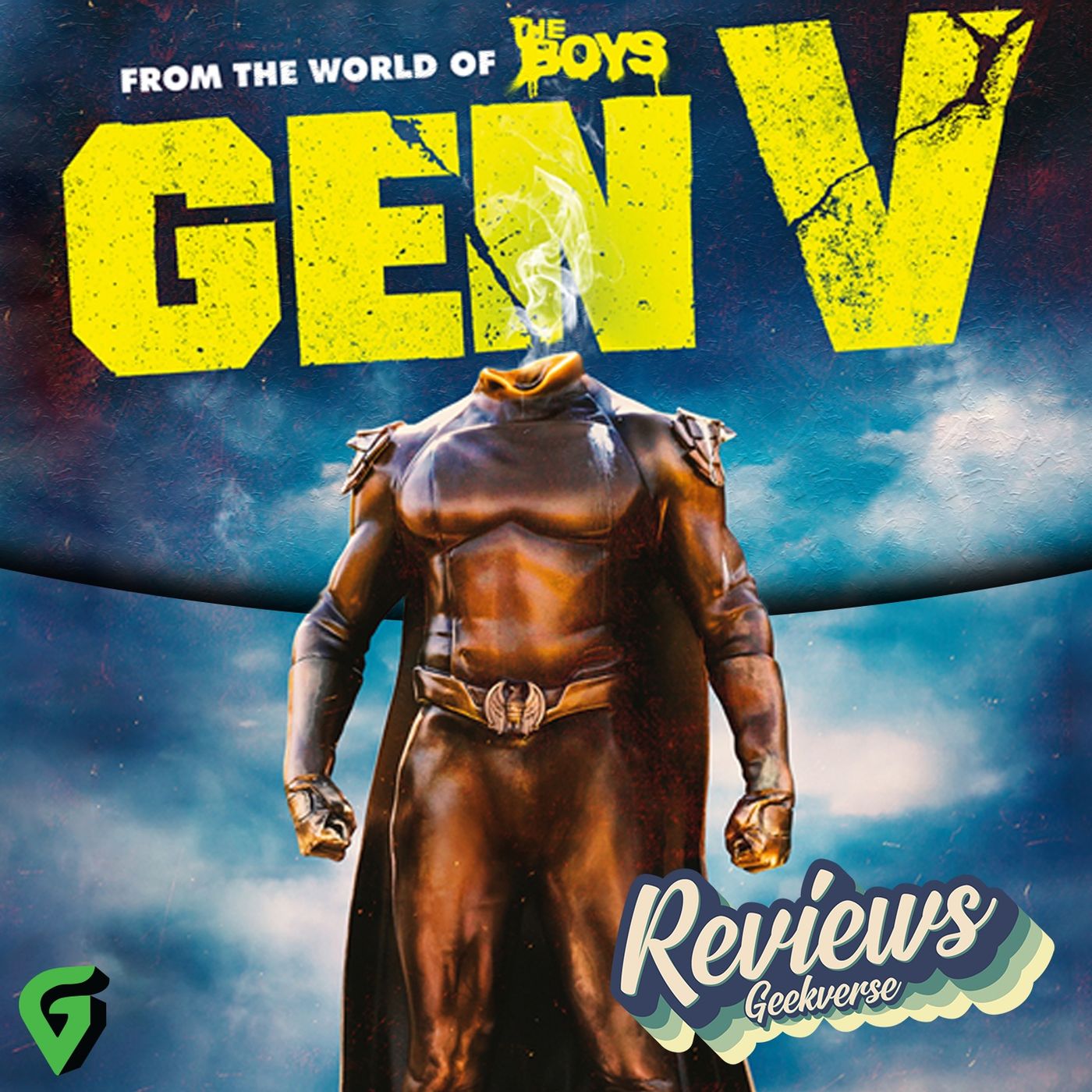 cover of episode The Boys Gen V Episodes 1-3 Spoilers Review