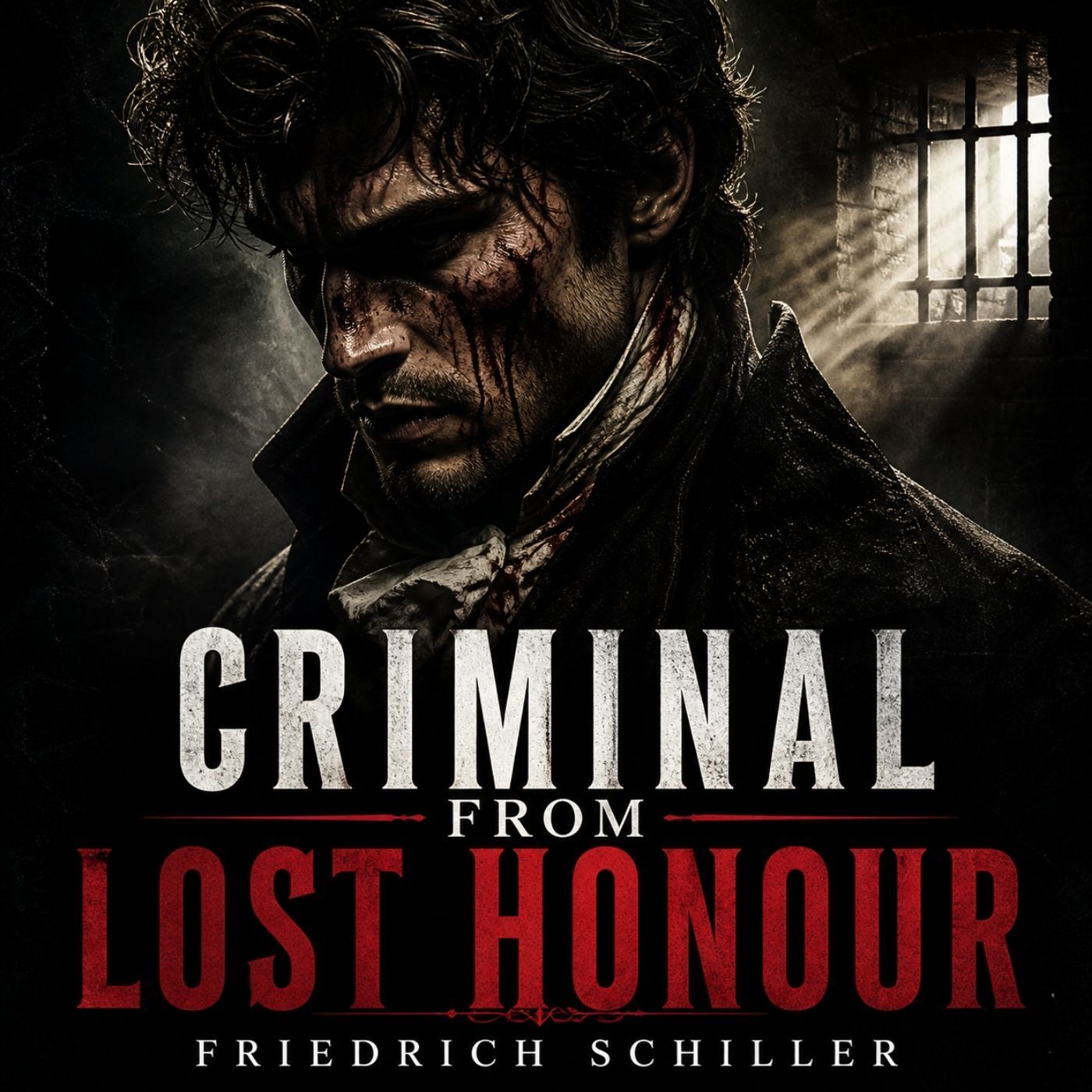 🟡 Criminal from Lost Honour (Full Audiobook) | Friedrich Schiller episode artwork