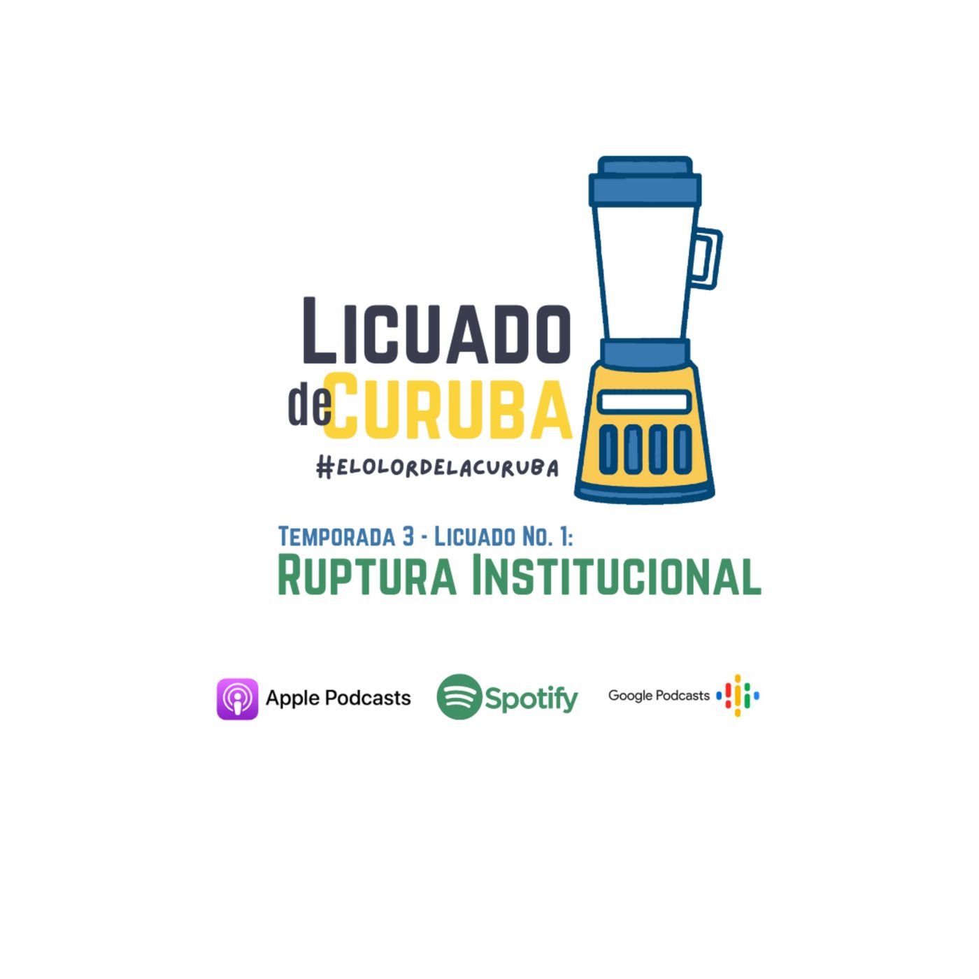 El Olor de la Curuba Podcast