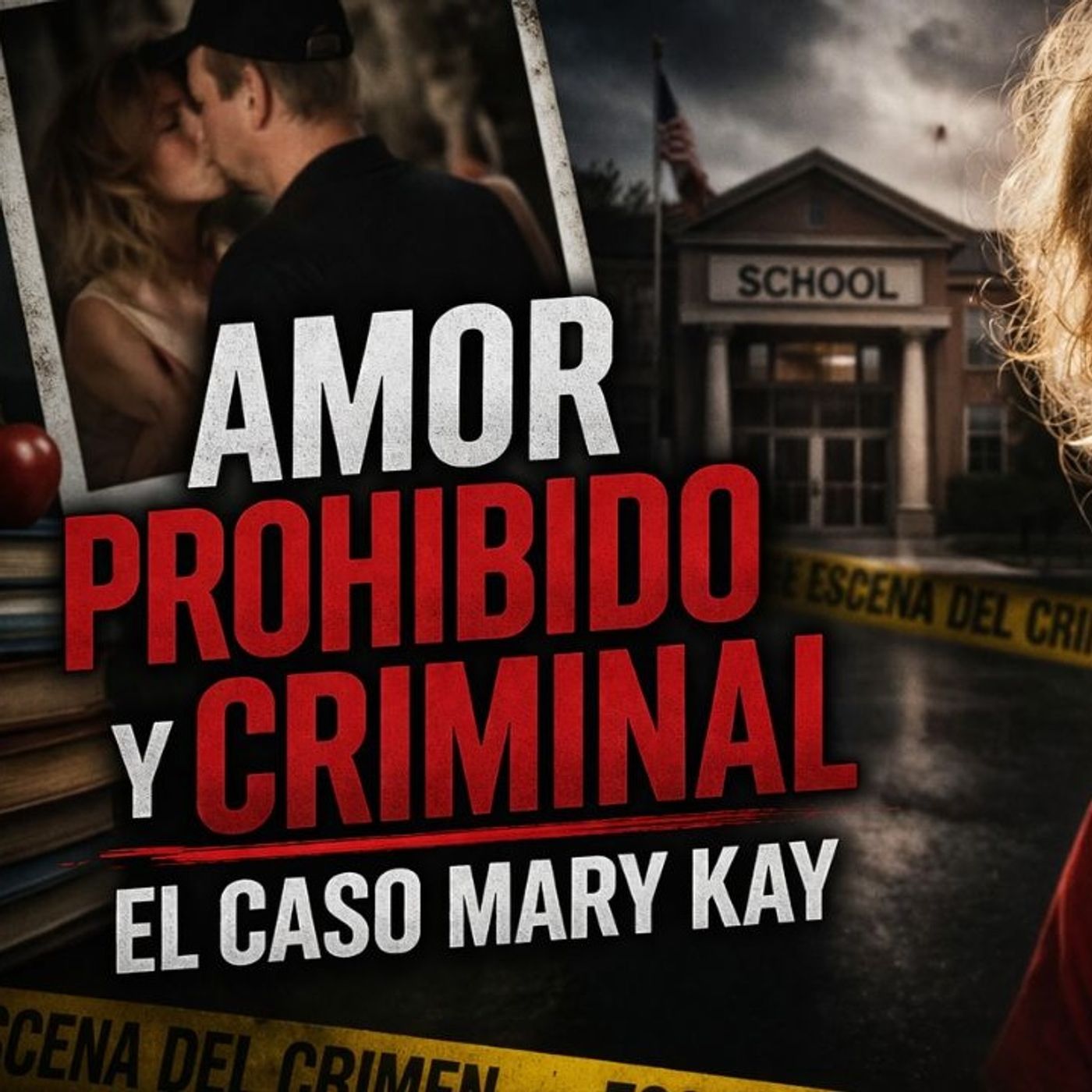 Maestra y criminal, Mary Kay Leauternau episode artwork