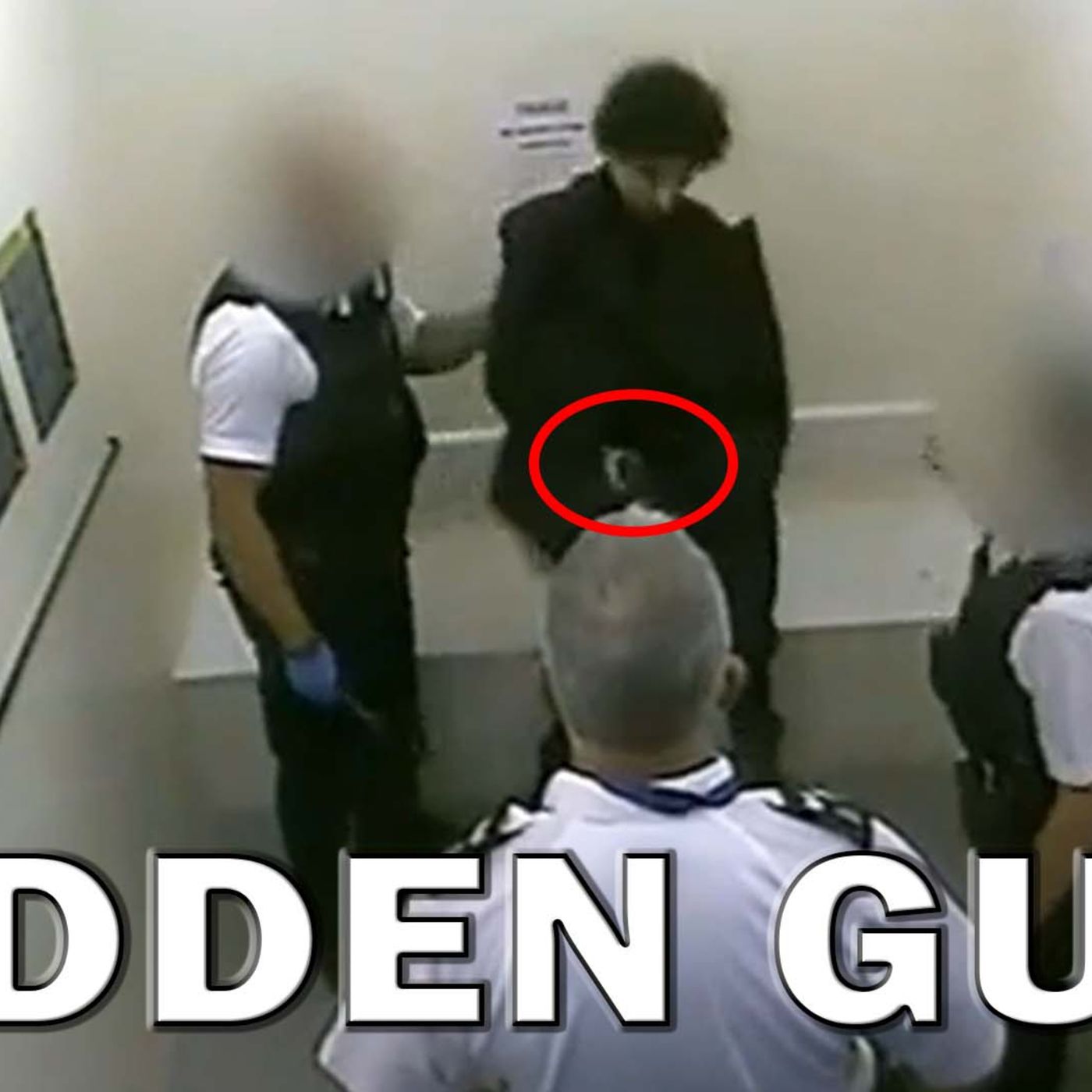 Arrestee Hides Gun And Fatally Shoots Sergeant On Video - LEO Round Table S08E98 episode artwork