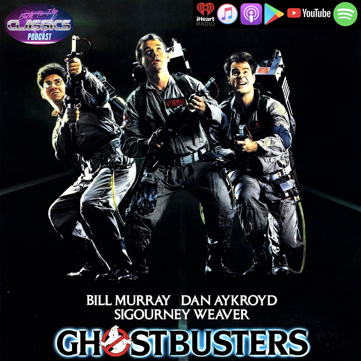 Back to ’Ghostbusters’