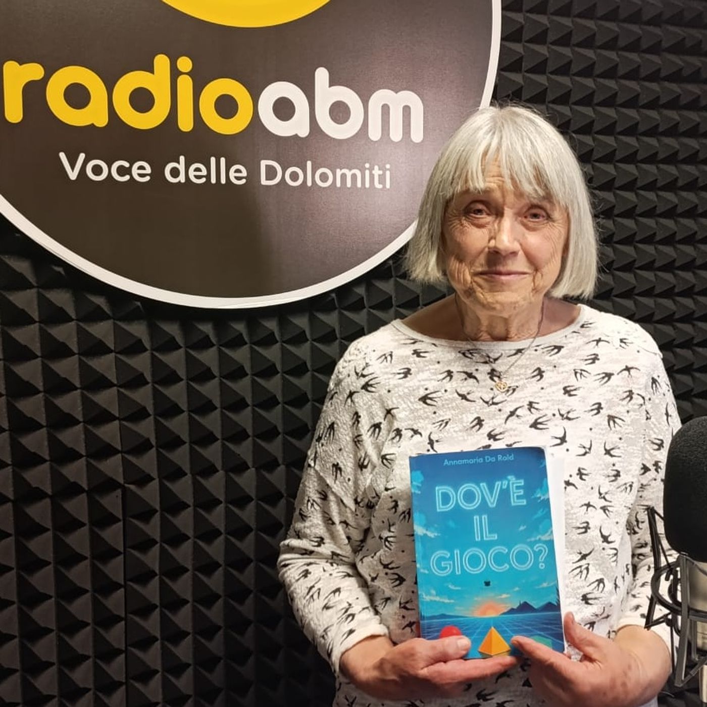 Intervista a Annamaria Da Rold - “Dov’è il gioco?” episode artwork