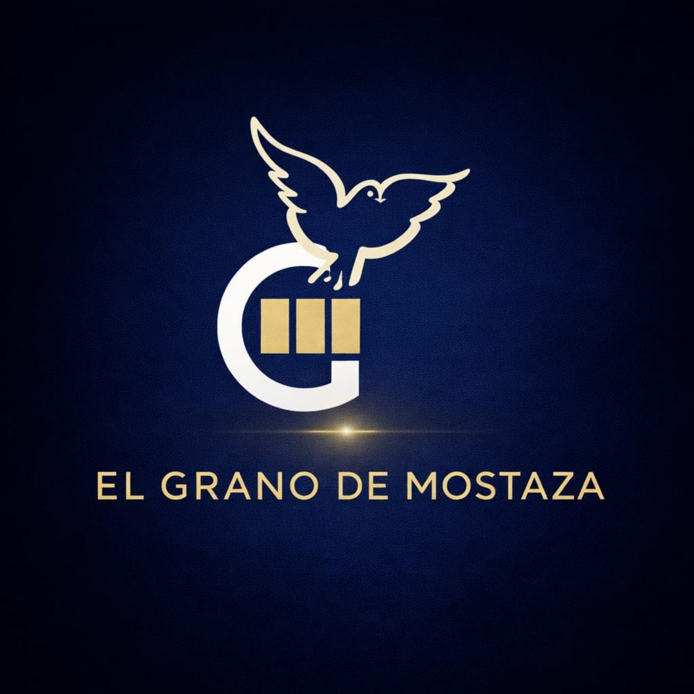 El grano de Mostaza cover art