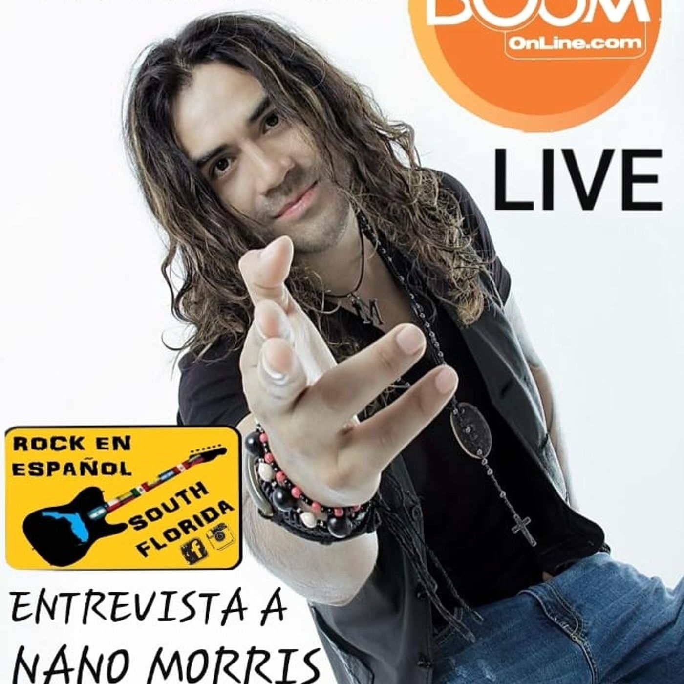 BOOM Radio con Kike Posada