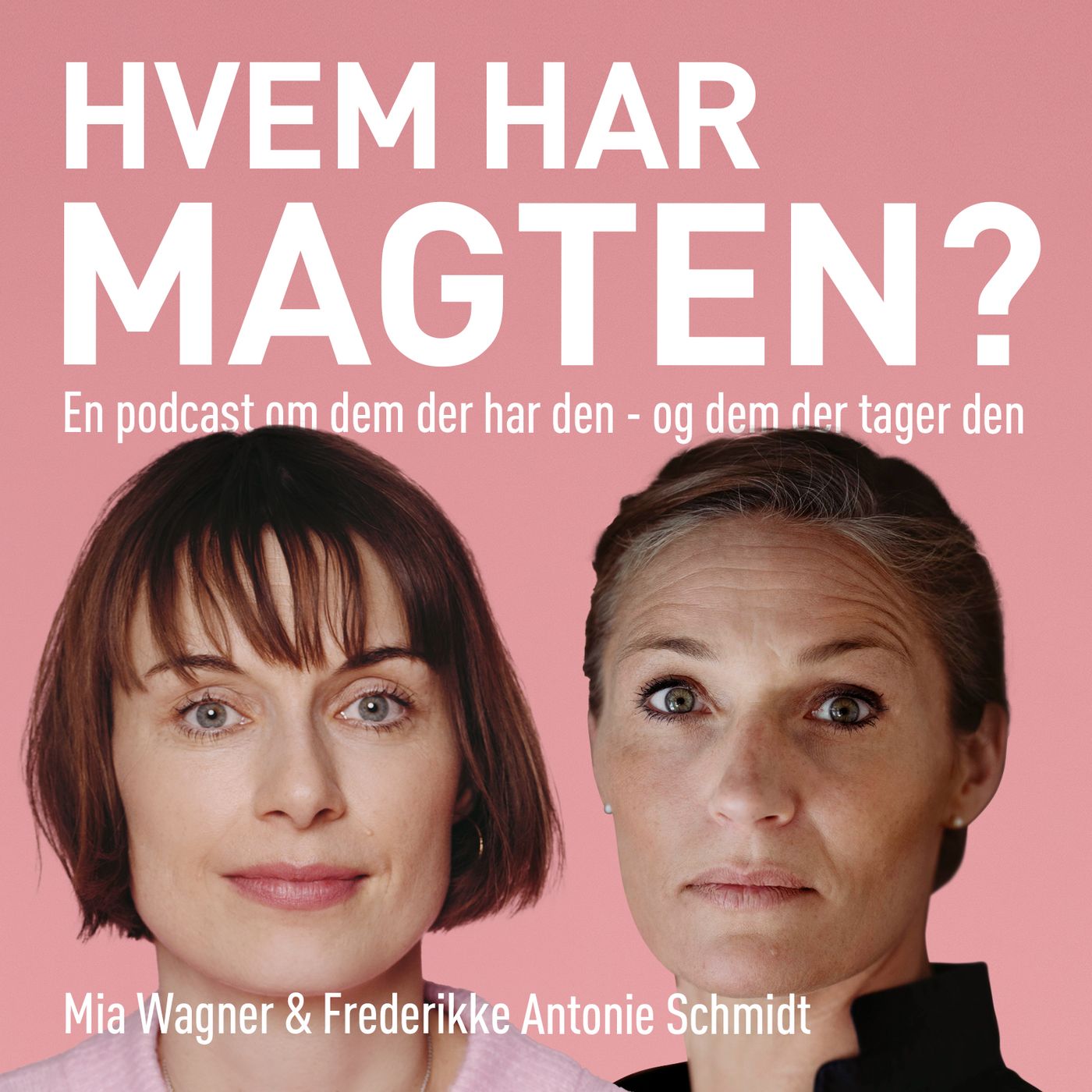 Magten er din – også når alt sejler