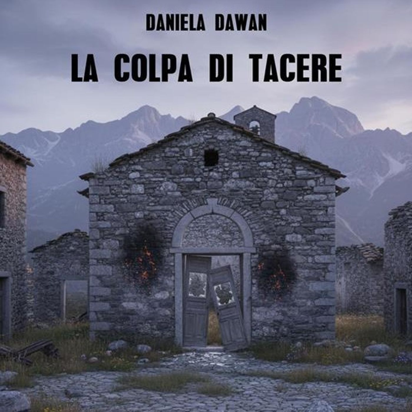Daniela Dawan "La colpa di tacere"