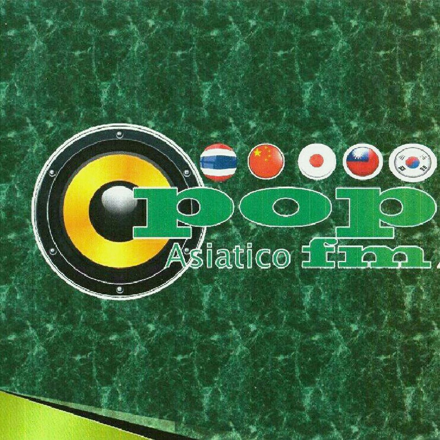 Popasiatico Fm episode artwork